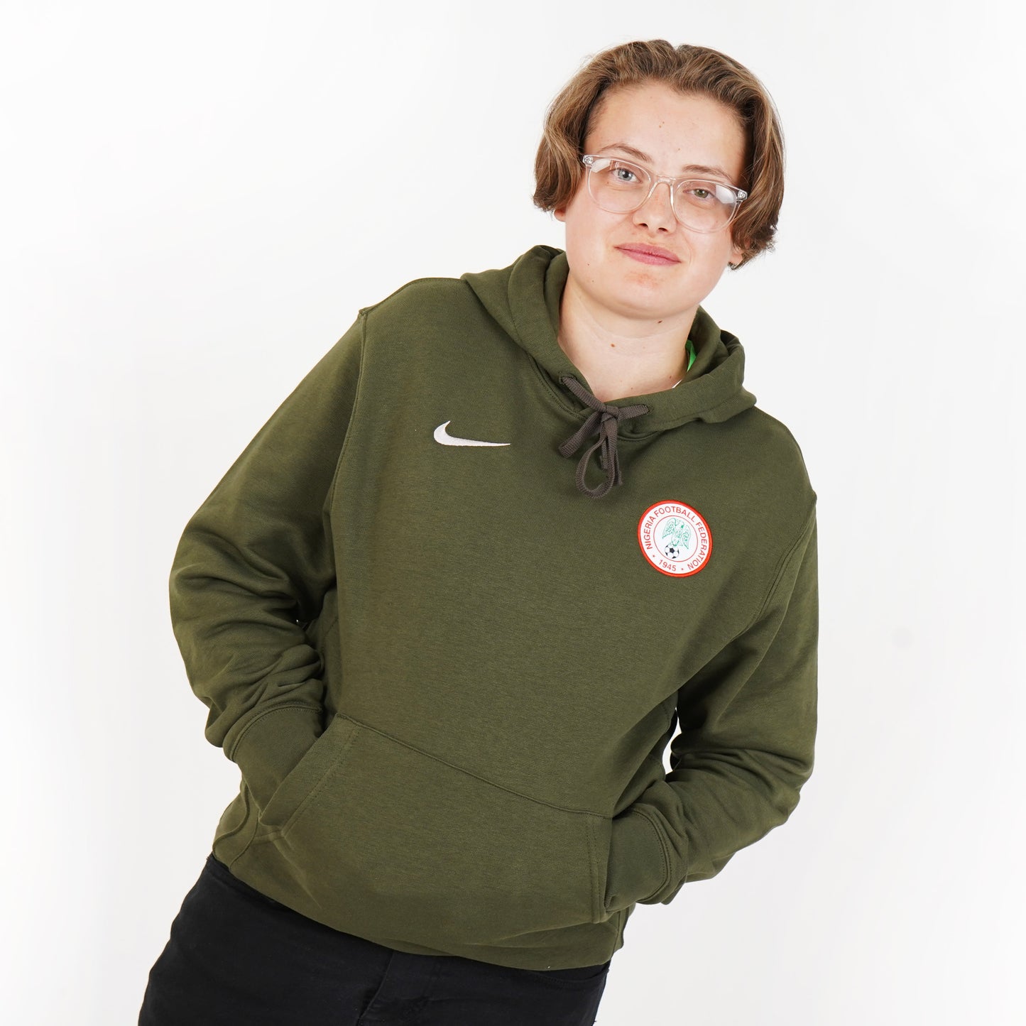 Nigeria Club Fleece
