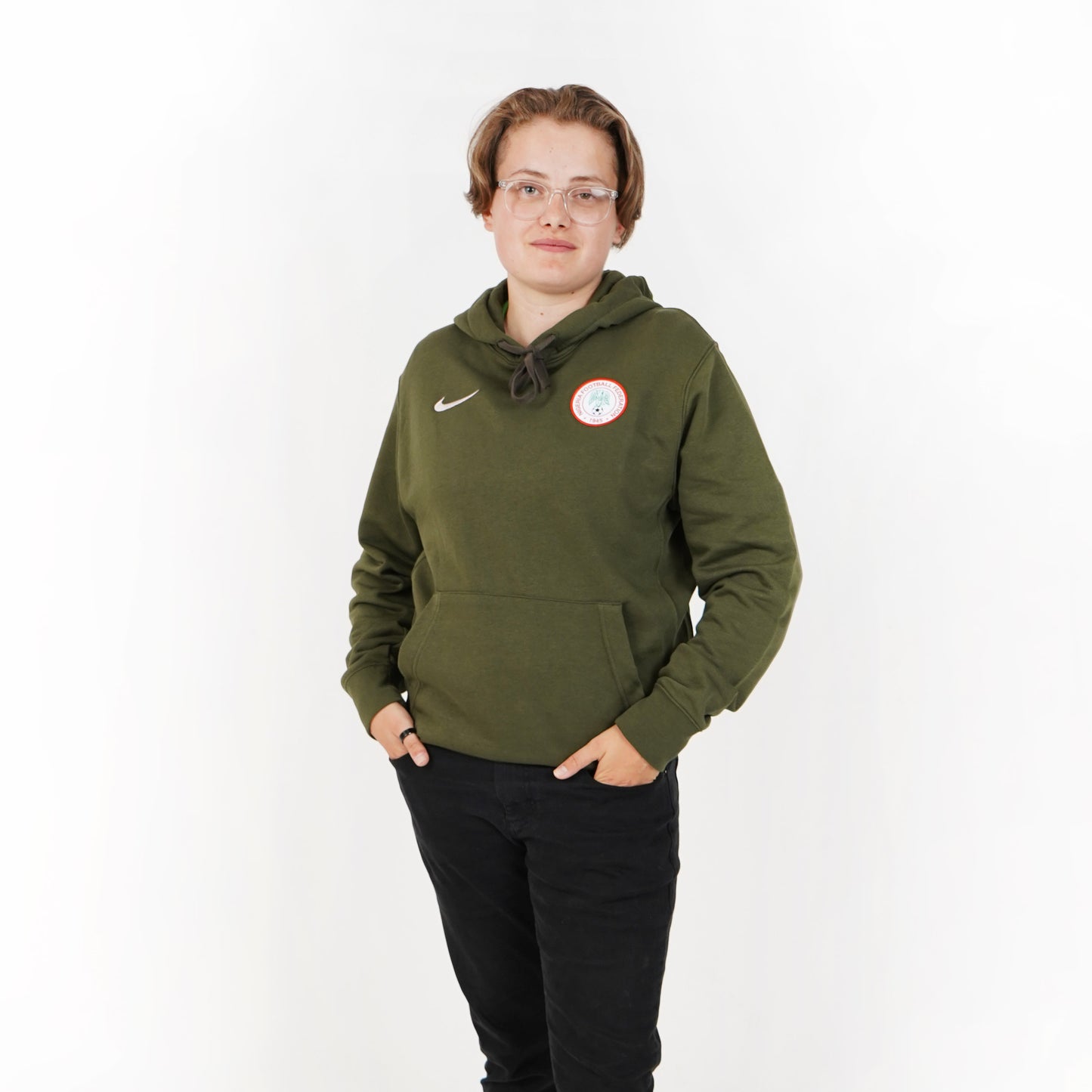 Nigeria Club Fleece