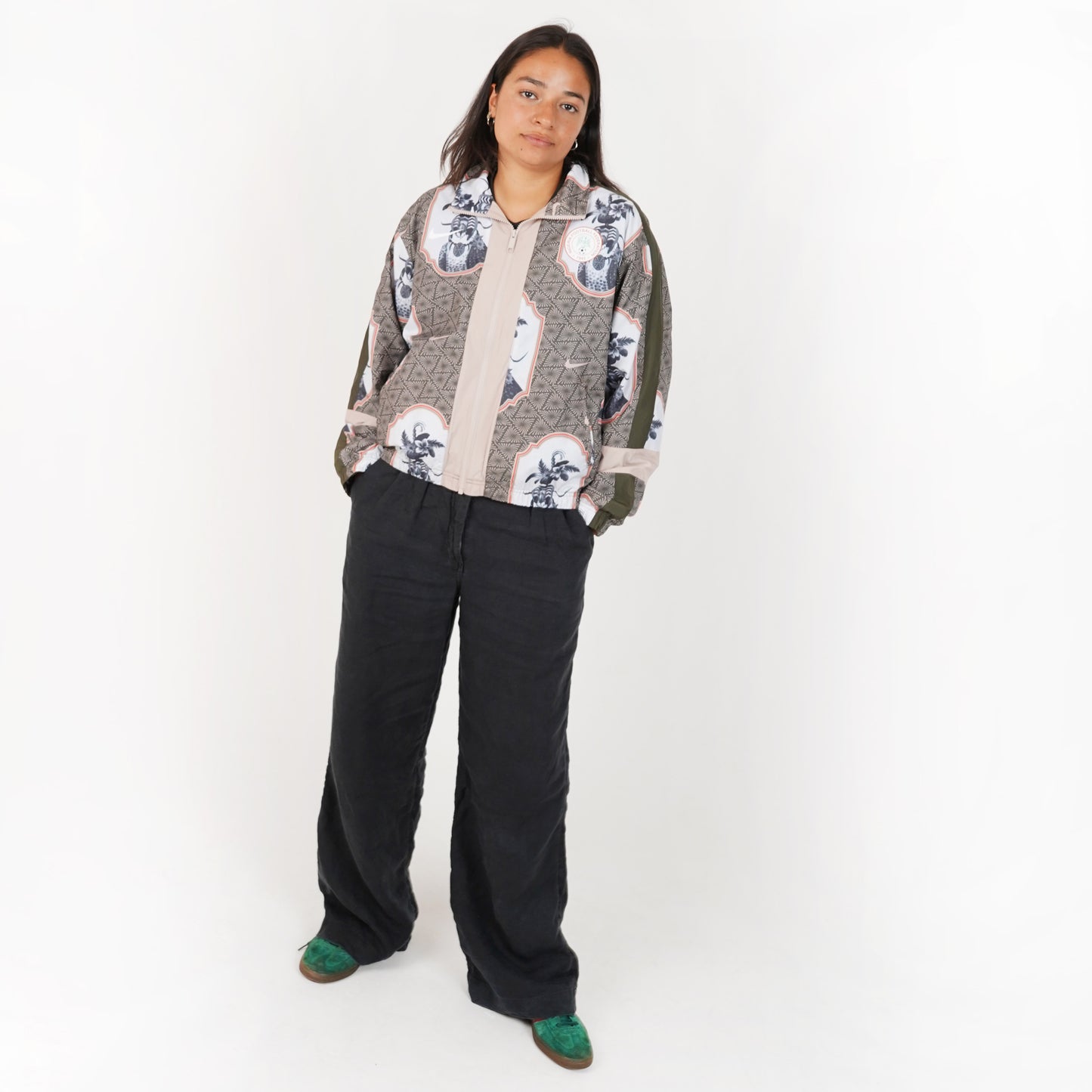 Nigeria Jacket