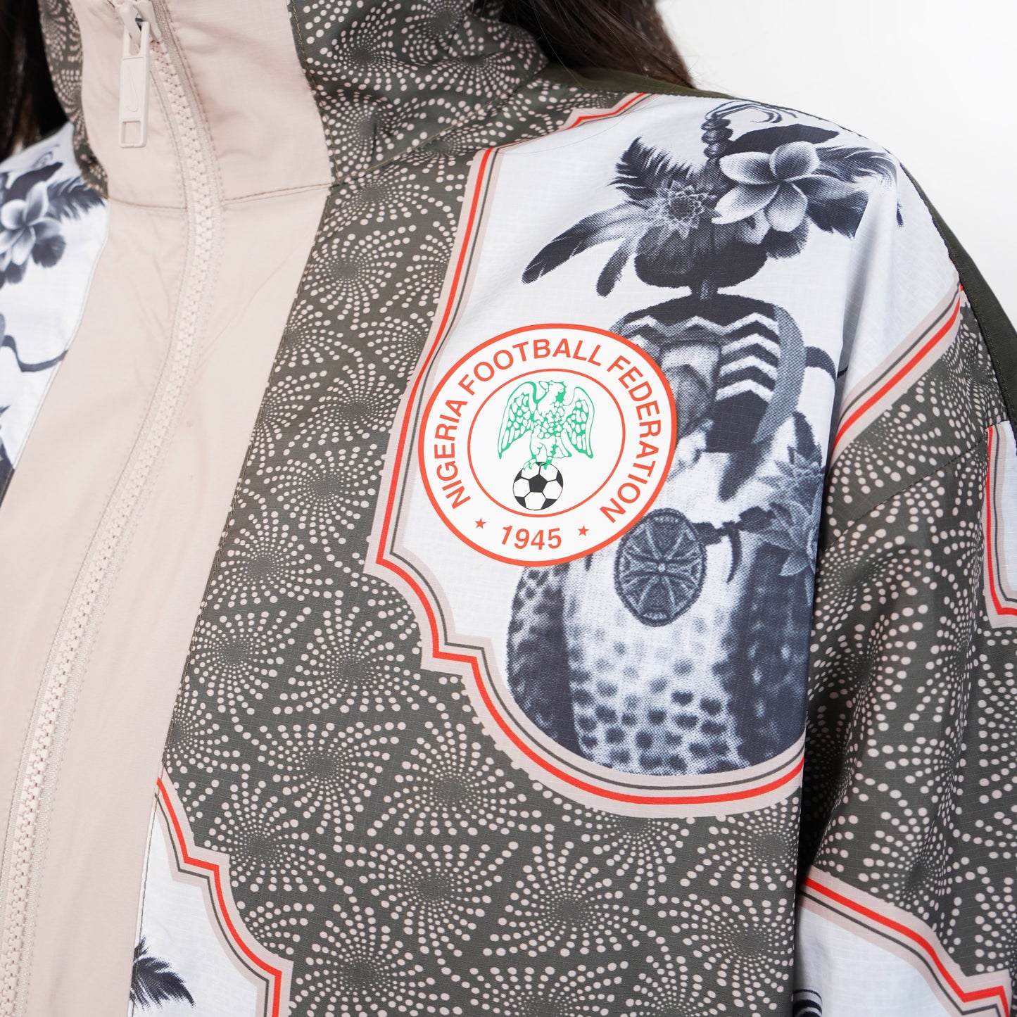 Nigeria Jacket