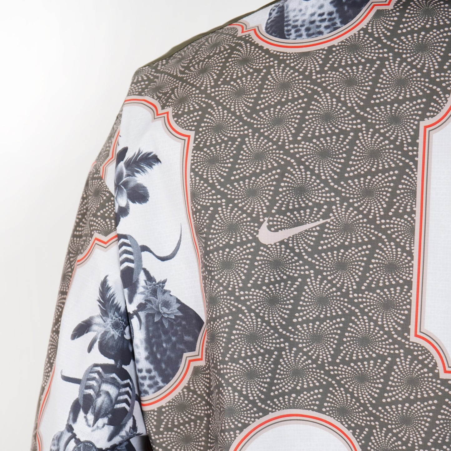 Nigeria Jacket