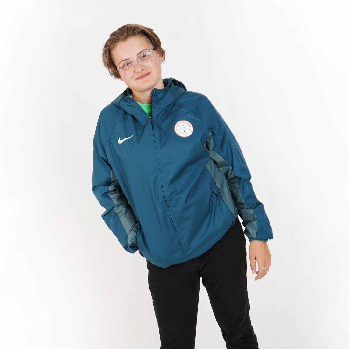 Nigeria AWF Jacket