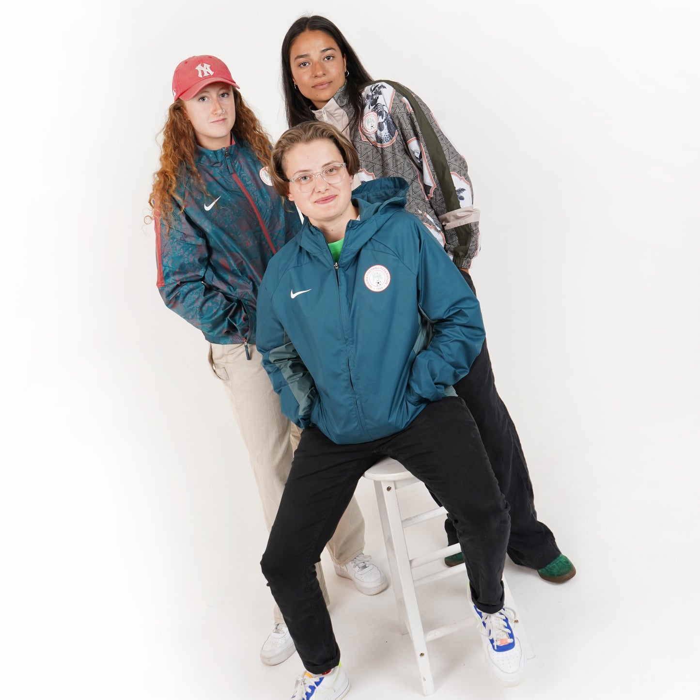 Nigeria Jacket
