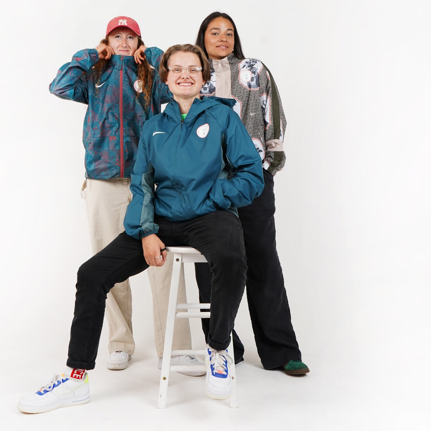 Nigeria AWF Jacket