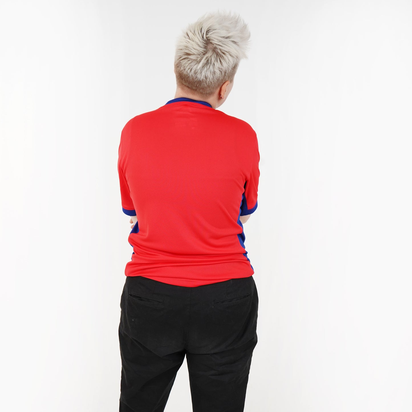 Norway Home Nike Stadium Straight Fit Jersey 2023