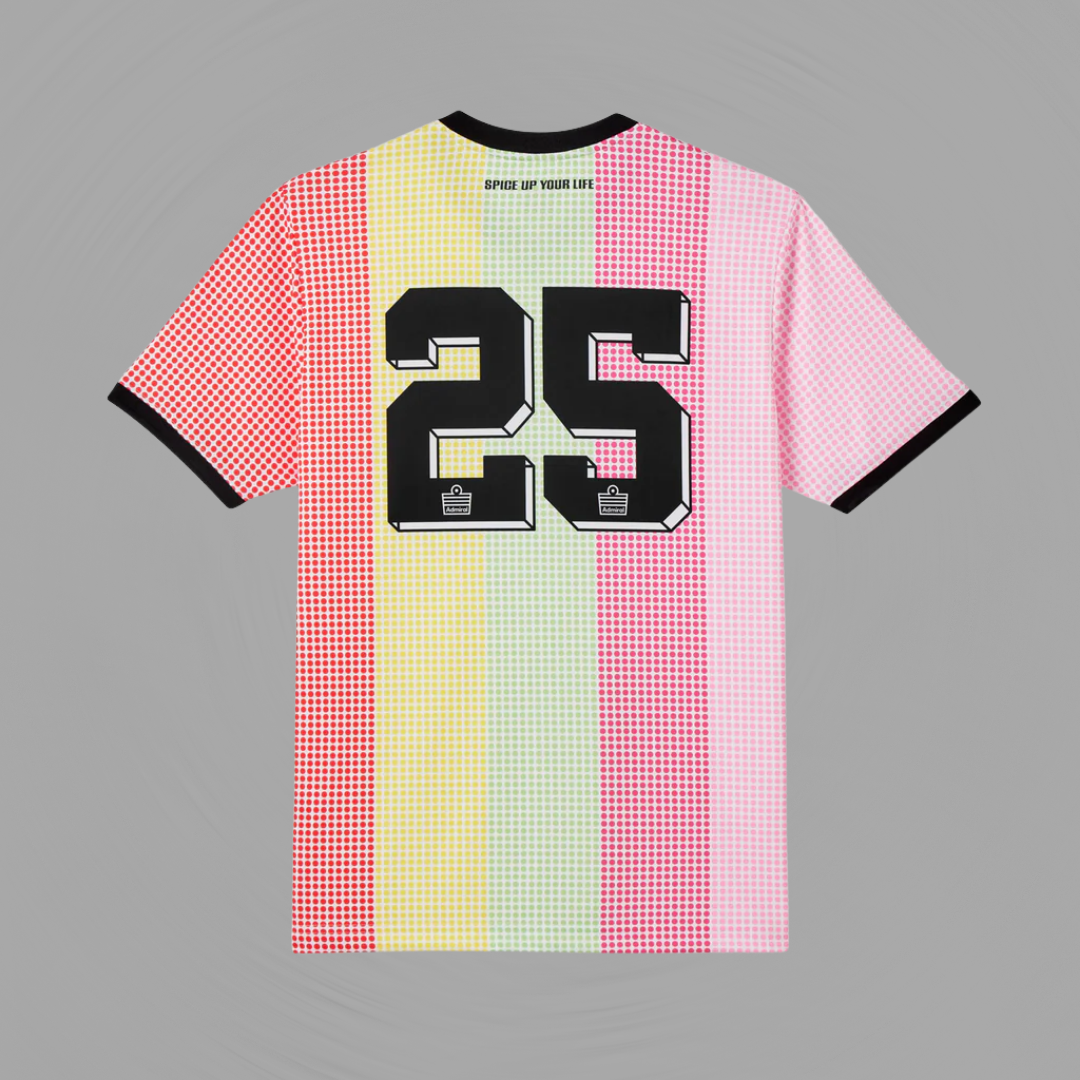 Spice Girls 'Spiceworld' Football Shirt (Pre-Order)