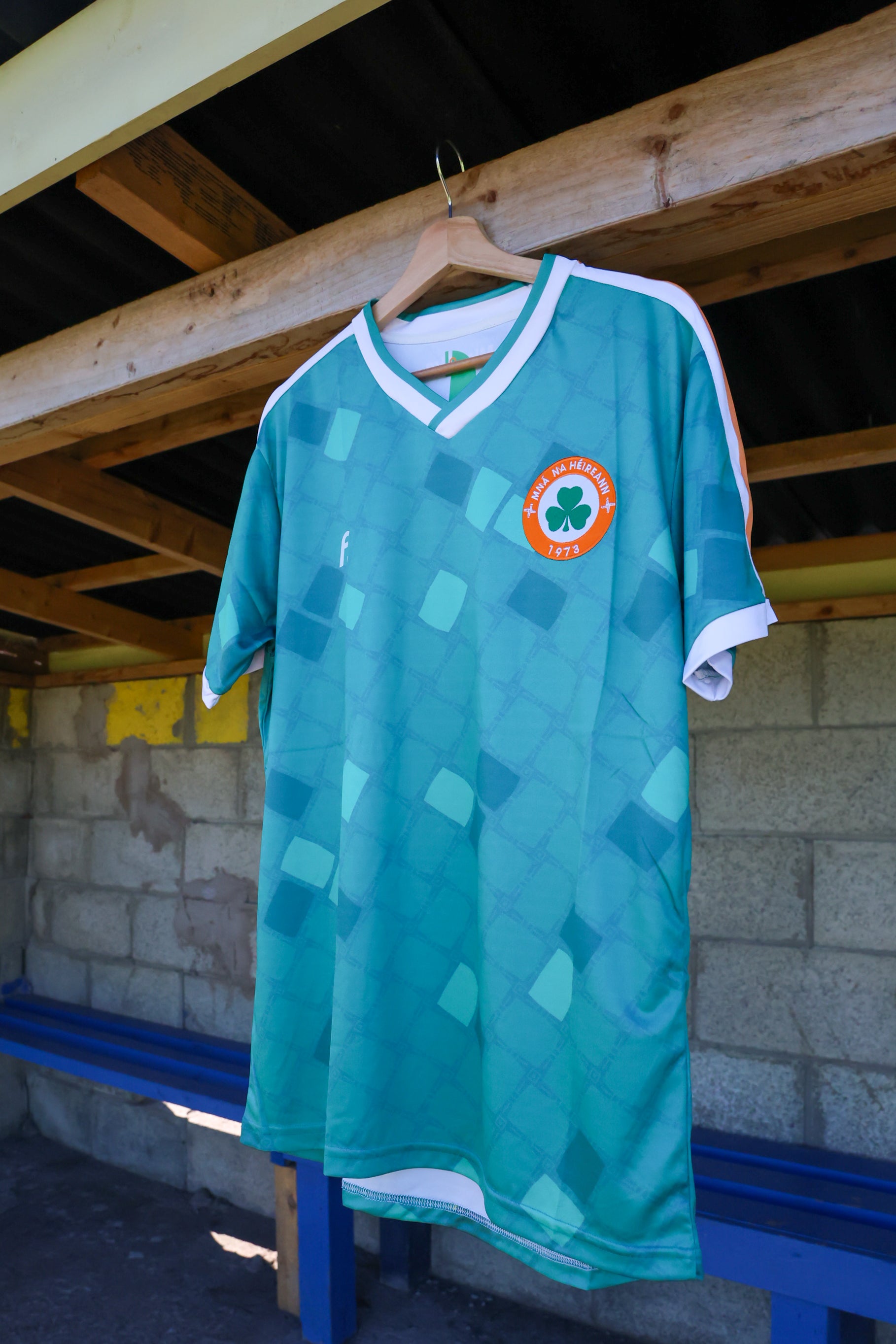 Women of Ireland Jersey