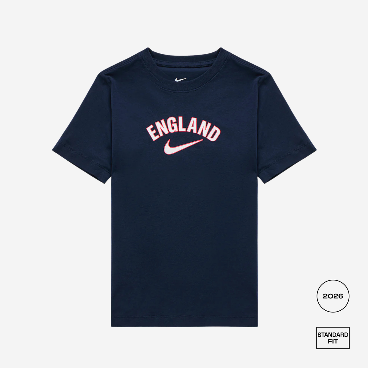 England 2026 Nike T-Shirt – FOUDYS