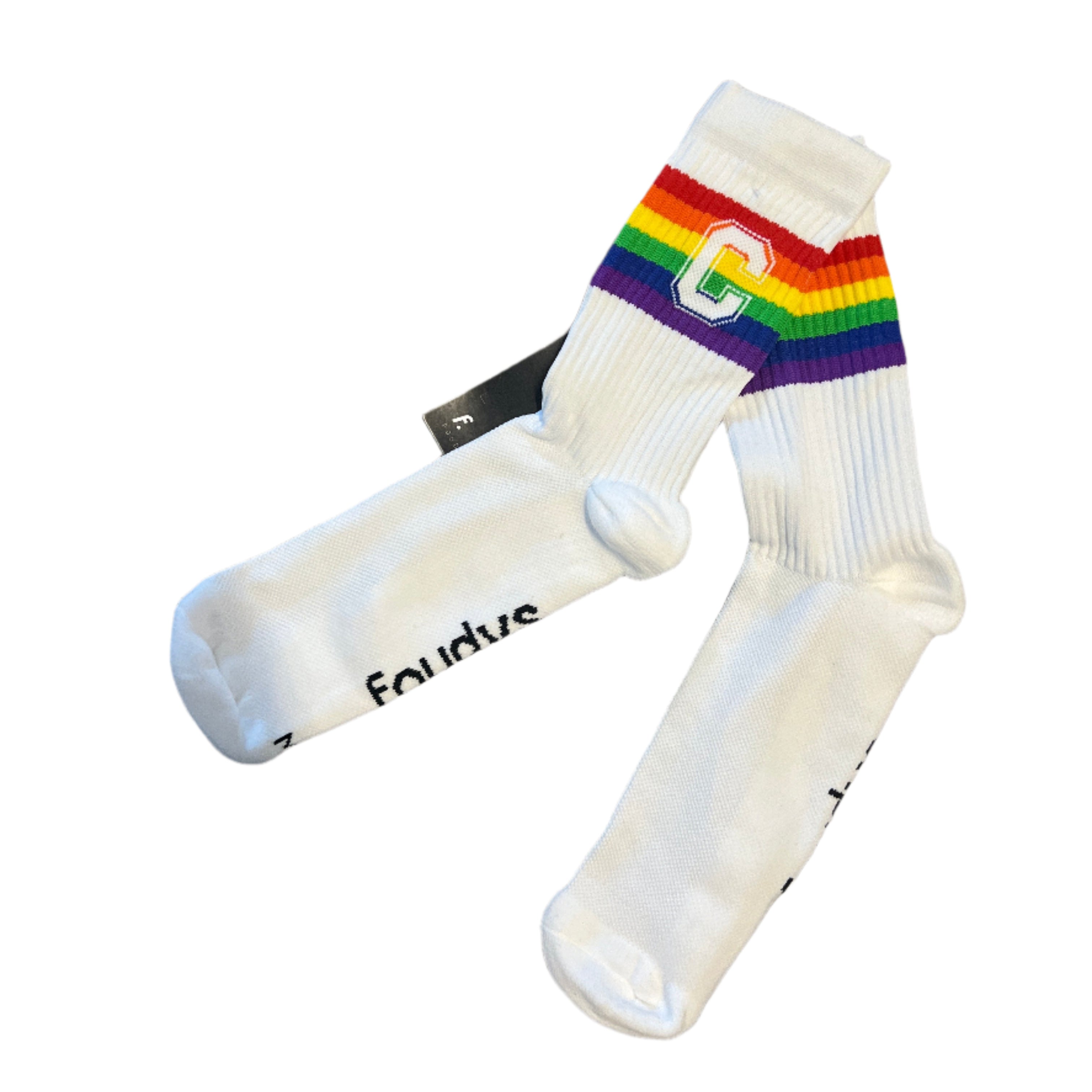 Pride Captain Socks