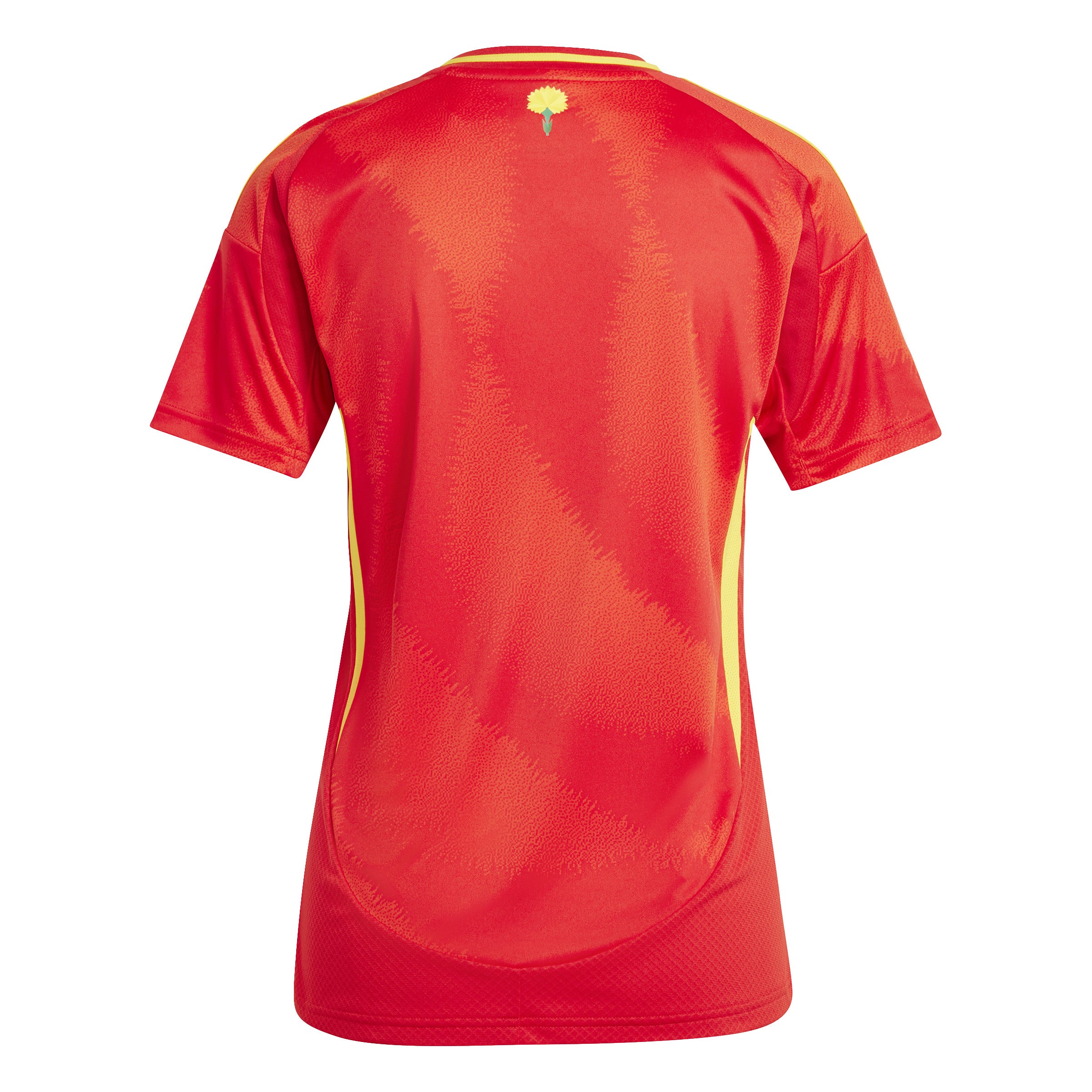 Spain Home Curved Fit Stadium Jersey