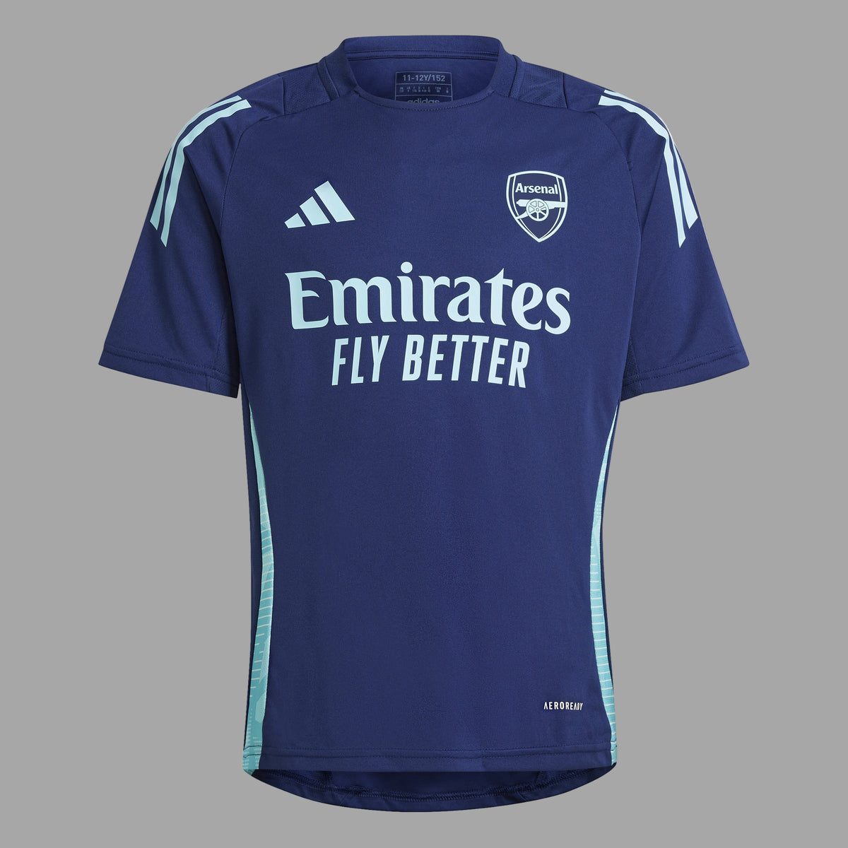 Adidas Arsenal Training Blue Arsenal Kit Arsenal Tiro 24 Training