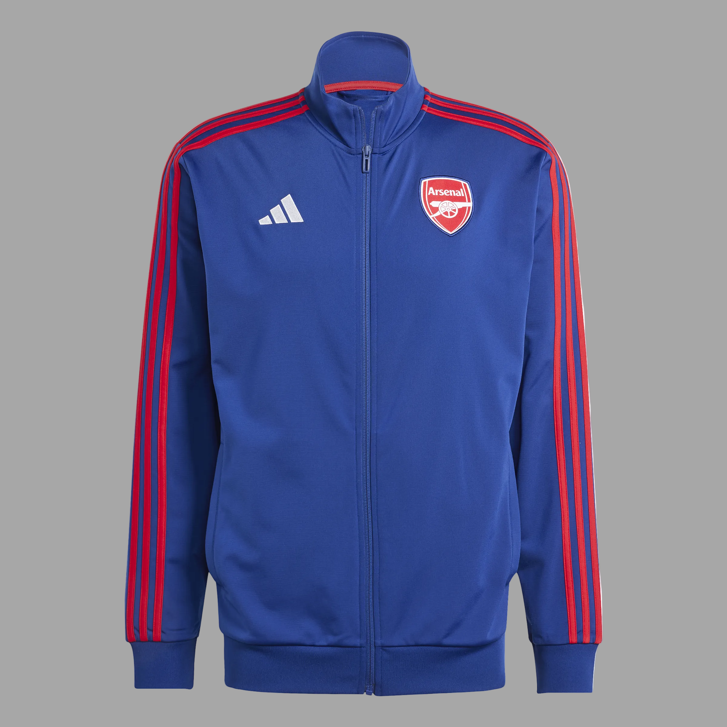 Arsenal DNA Track Top Straight Fit