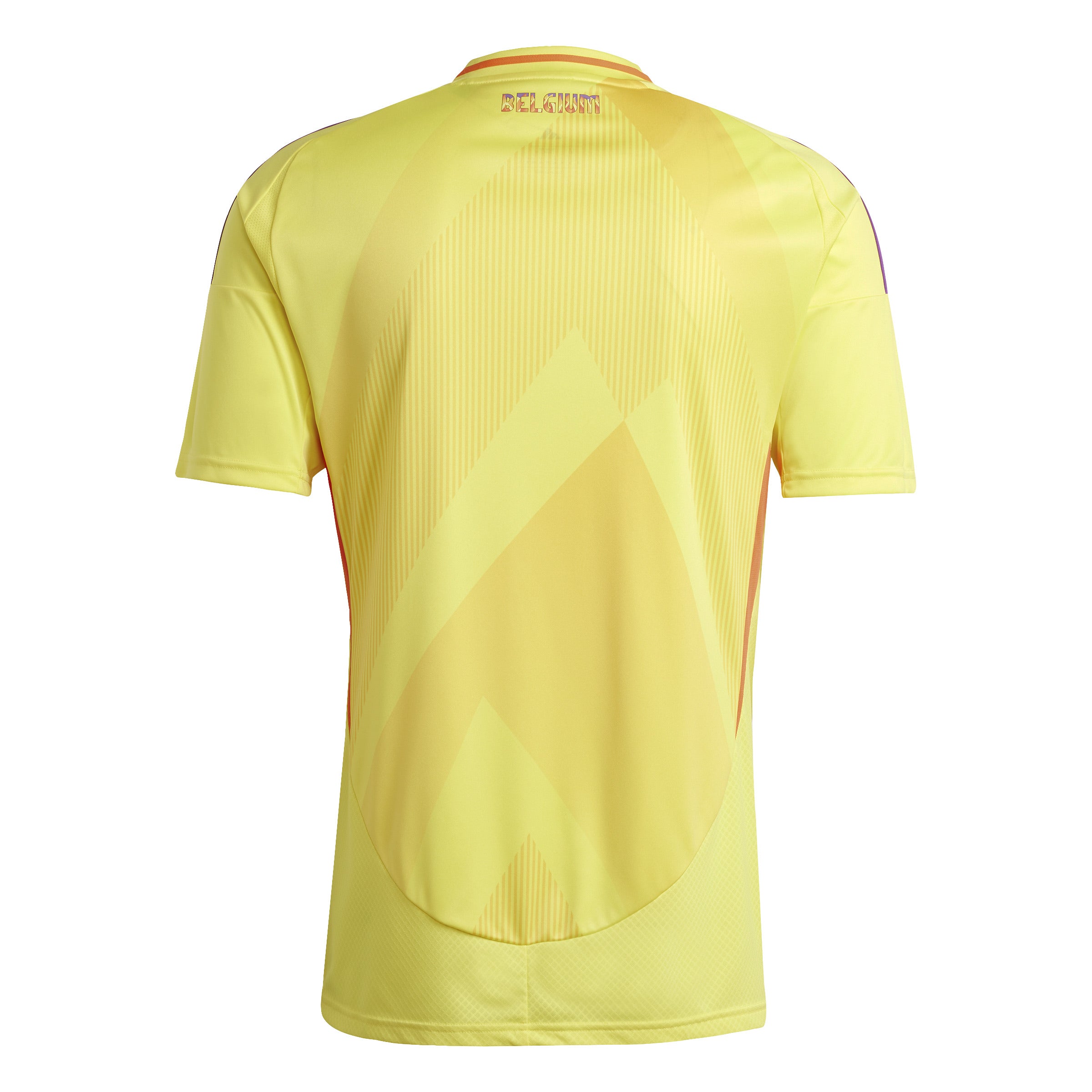 Belgium Away Straight Fit Stadium Jersey