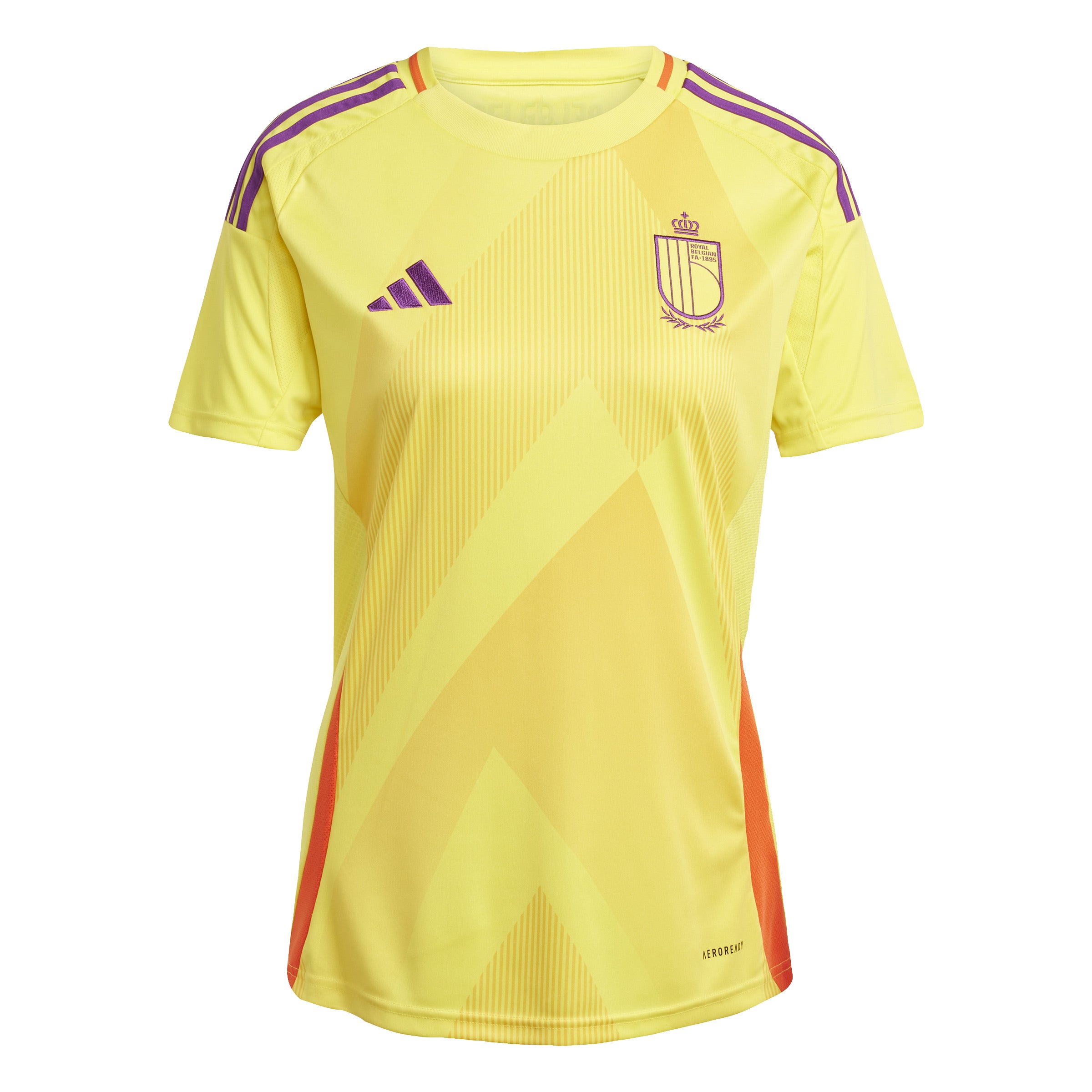 Belgium Away Curved Fit Stadium Jersey