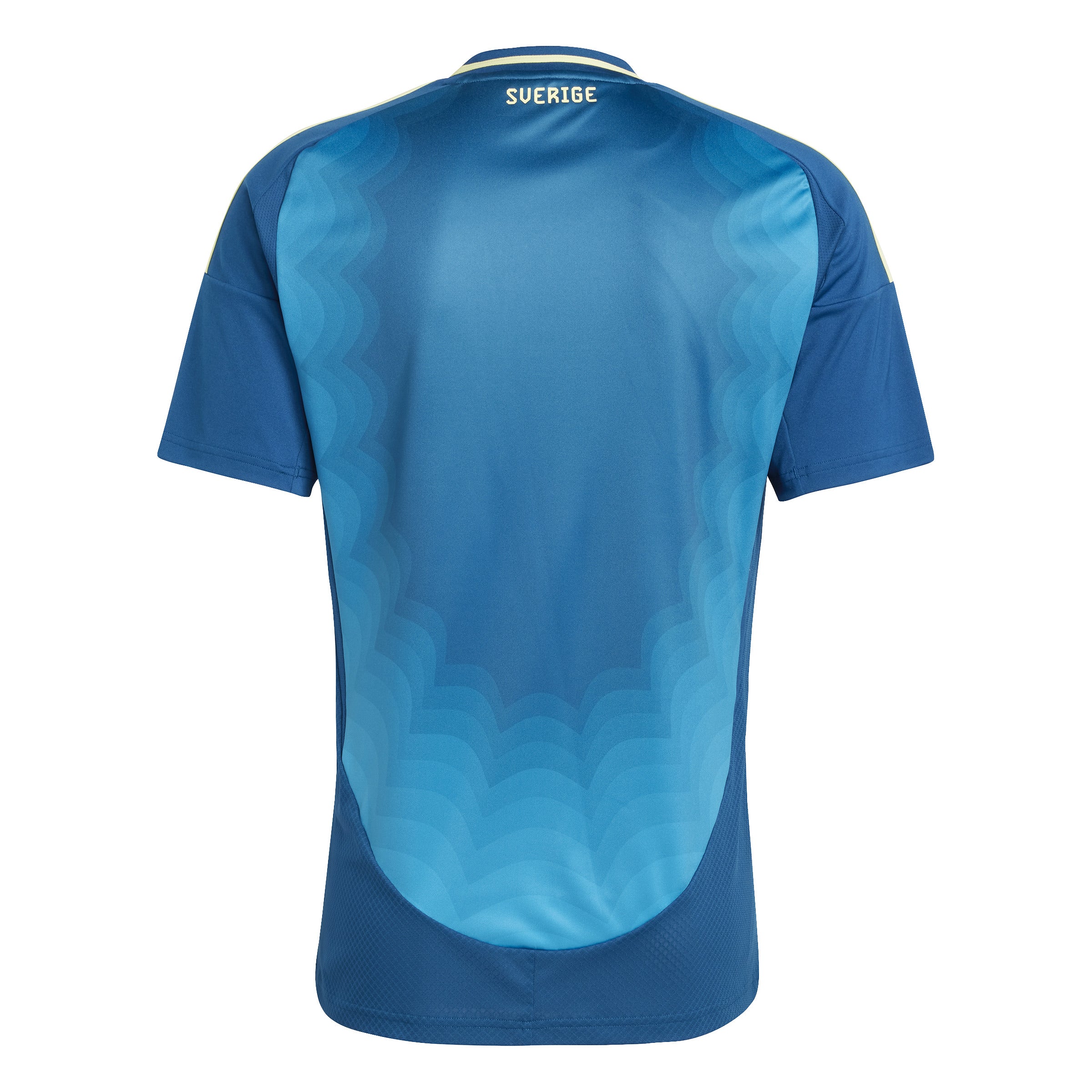 Sweden Away Straight Fit Stadium Jersey