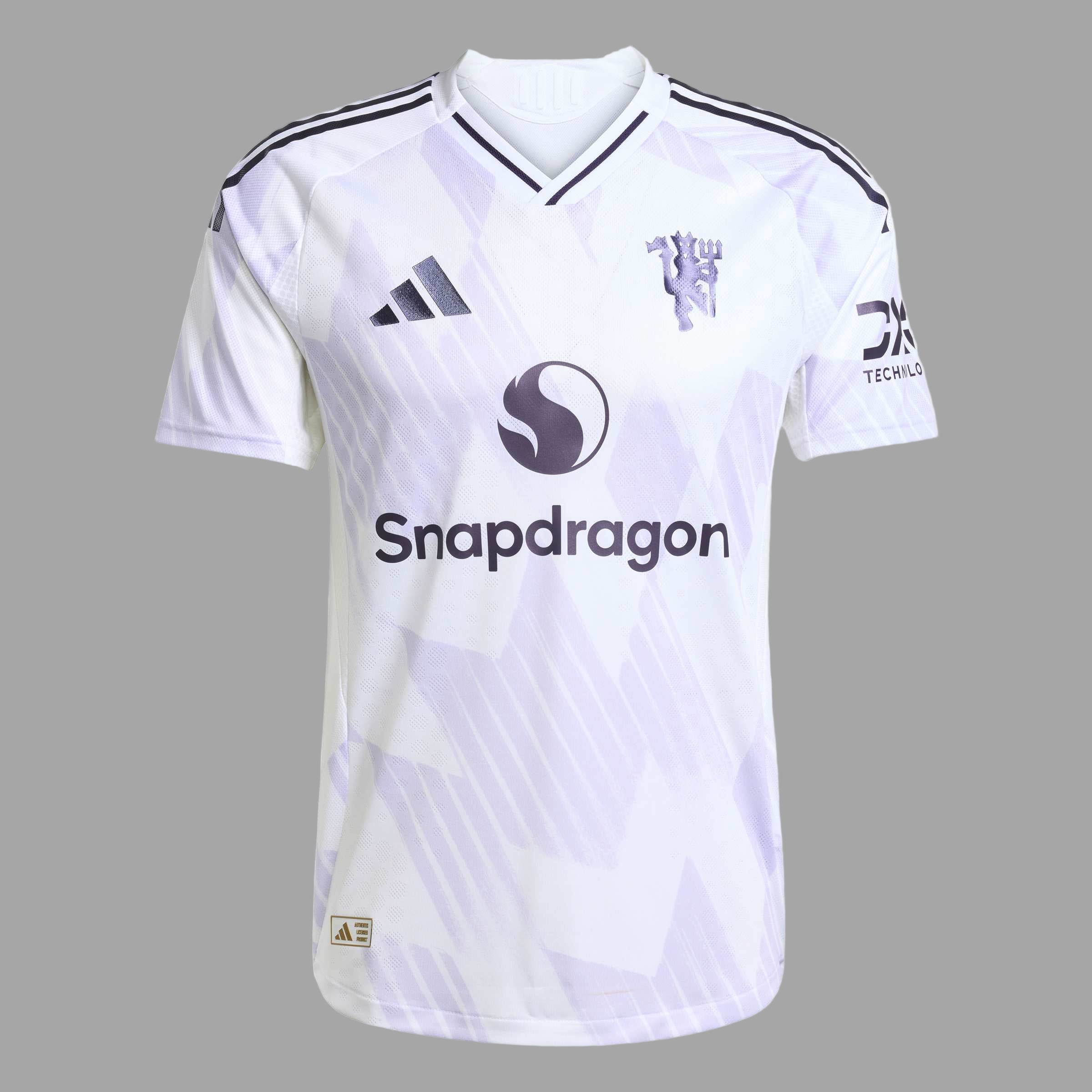 Manchester United 2025/26 Away Straight Fit Stadium Jersey