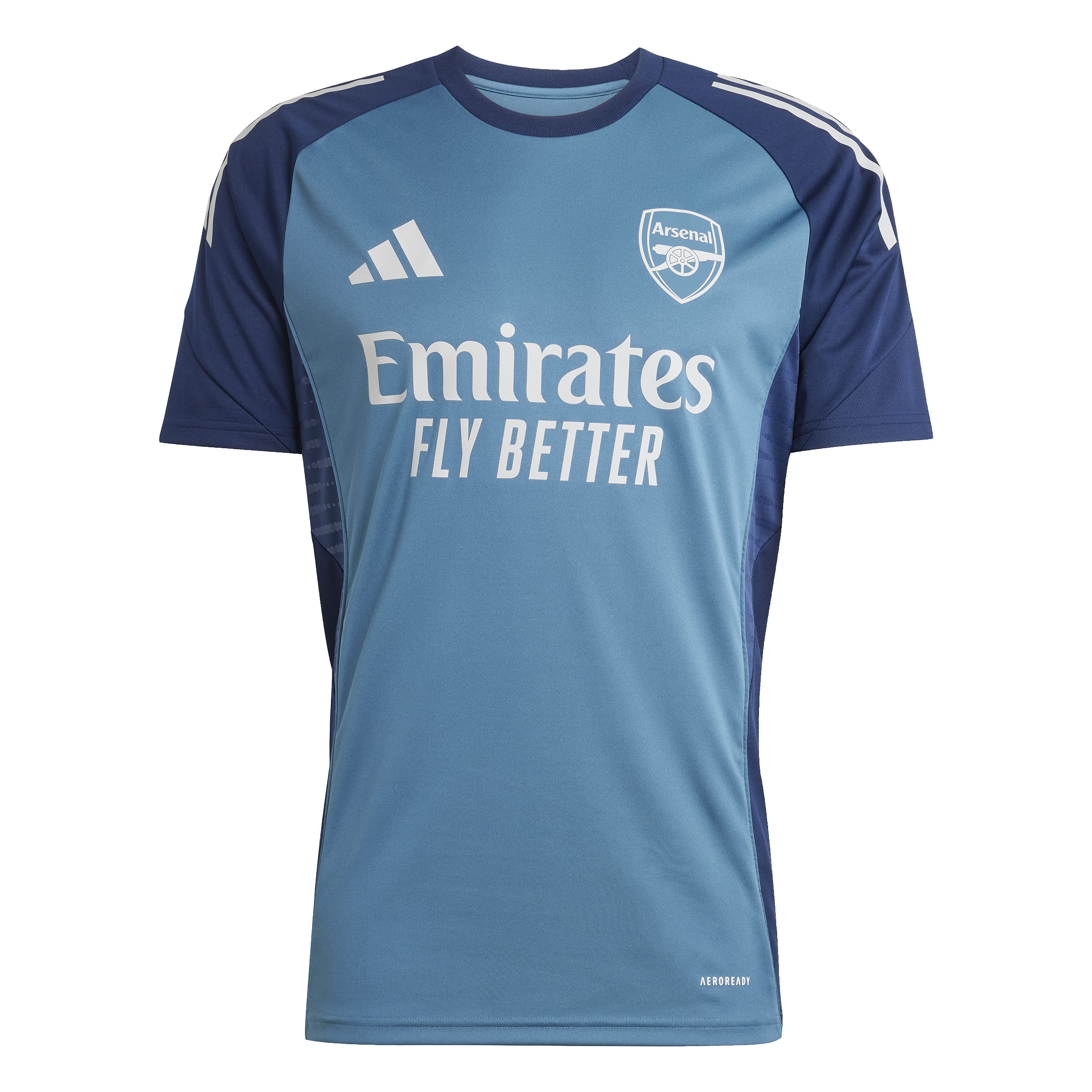 Arsenal Tiro 25 Competition Training Jersey