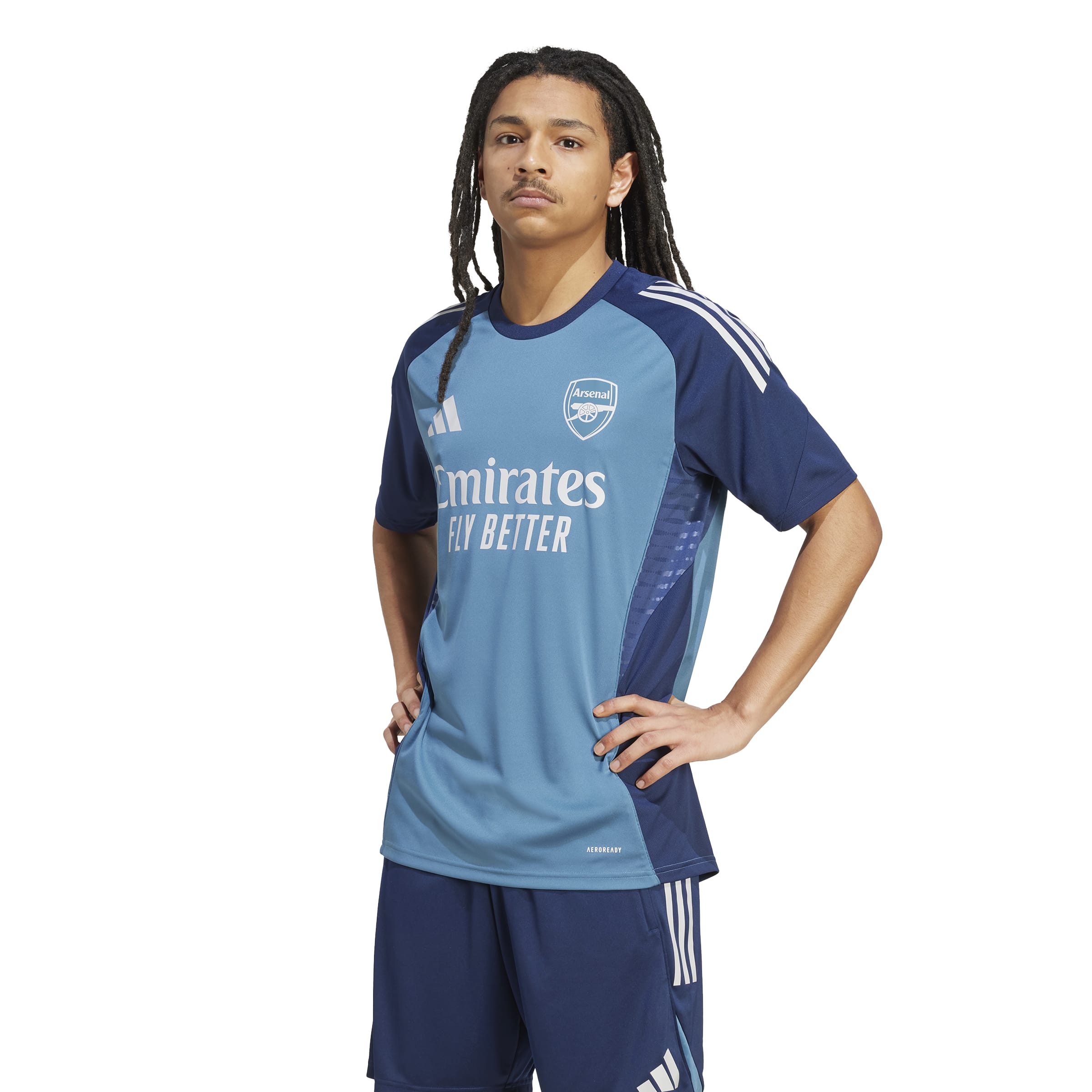 Arsenal Tiro 25 Competition Training Jersey