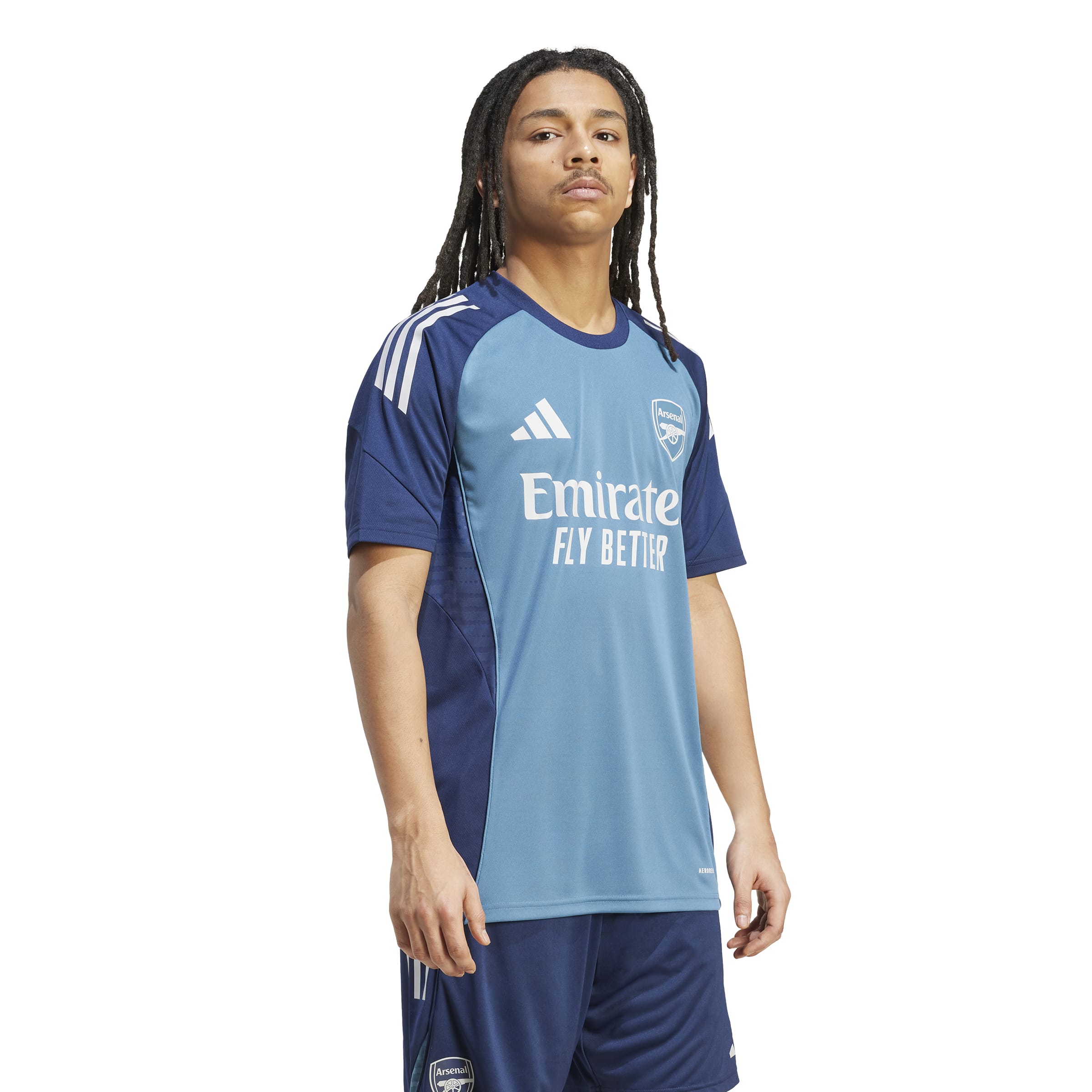 Arsenal Tiro 25 Competition Training Jersey
