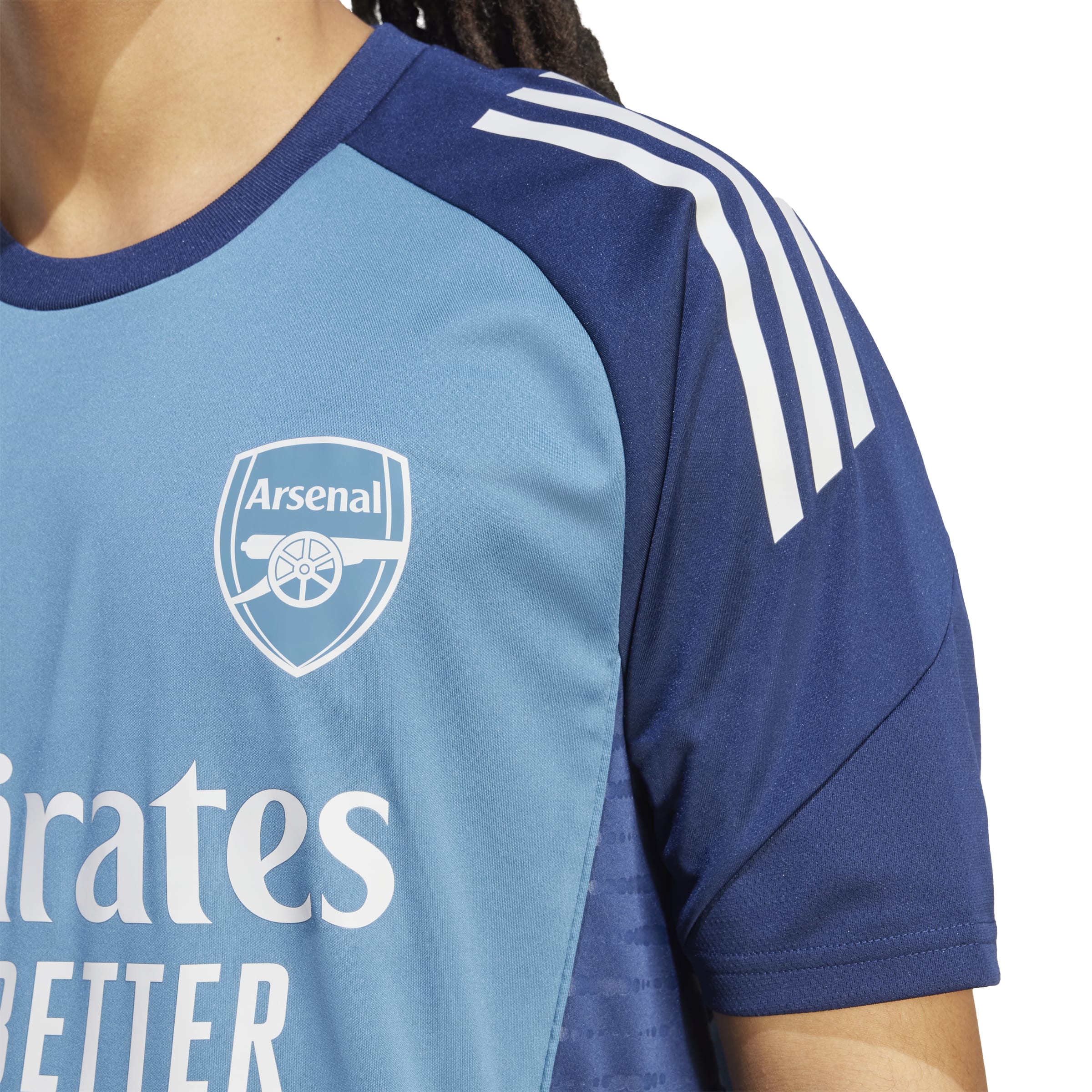Arsenal Tiro 25 Competition Training Jersey