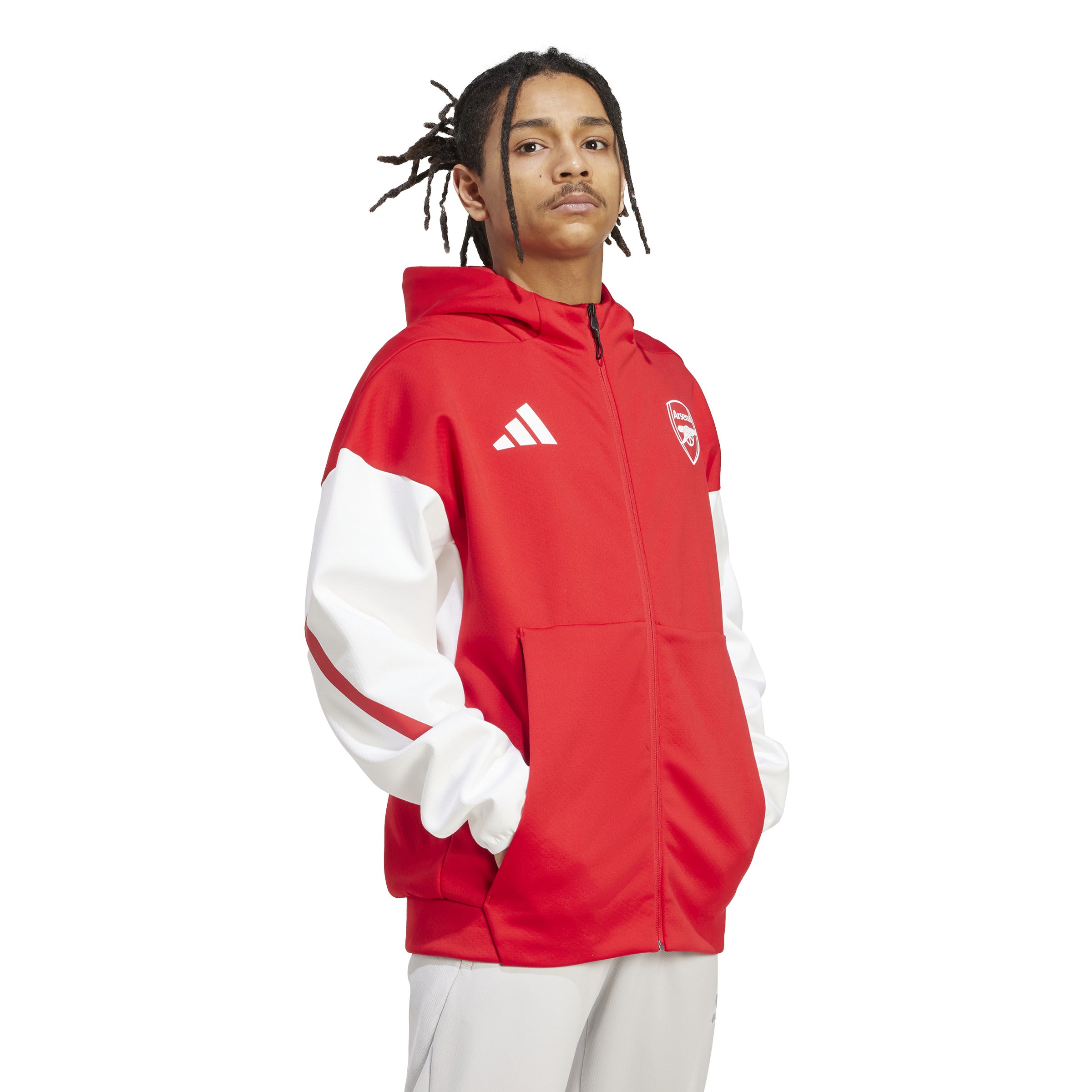 Arsenal ADIDAS Z.N.E. Anthem Jacket