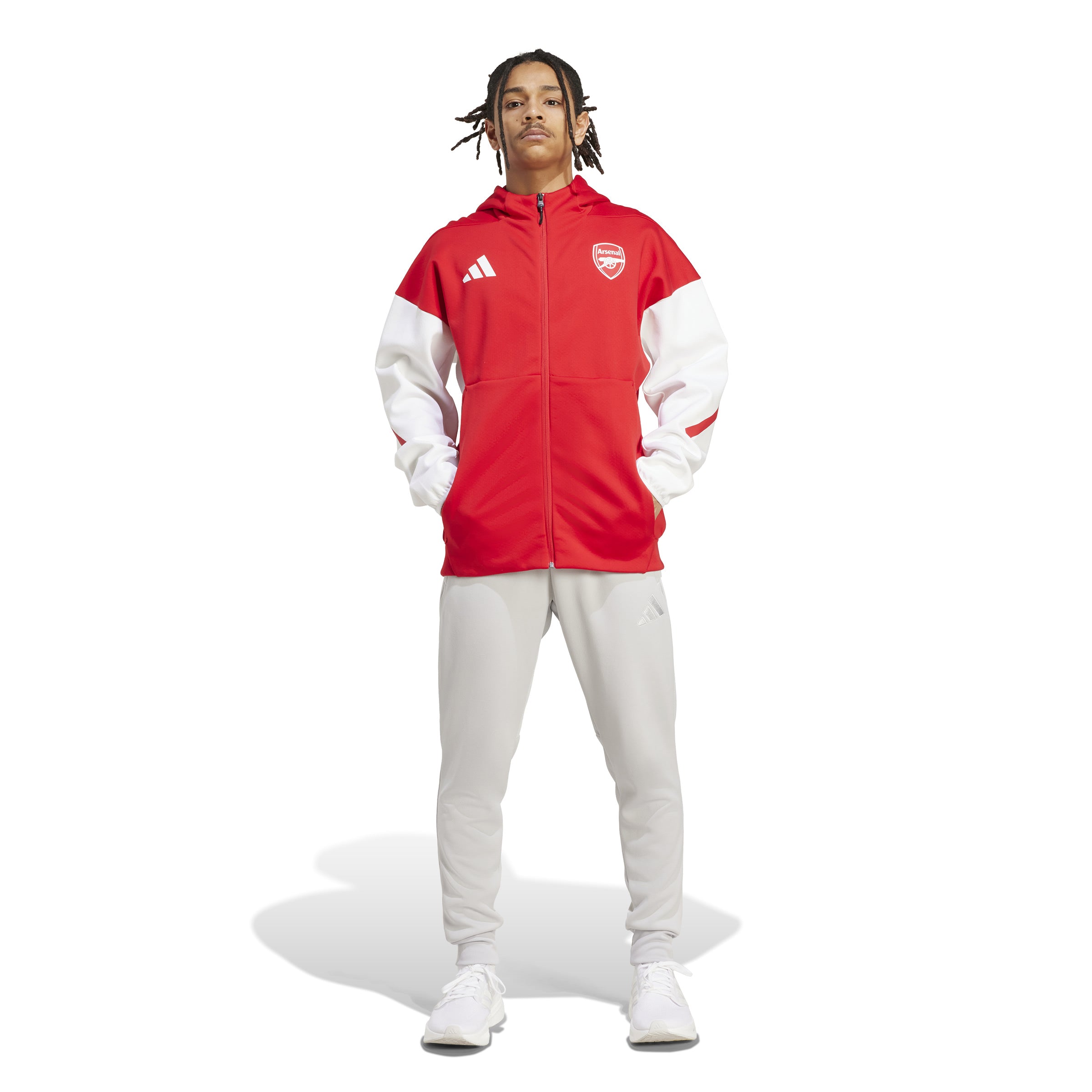 Arsenal ADIDAS Z.N.E. Anthem Jacket