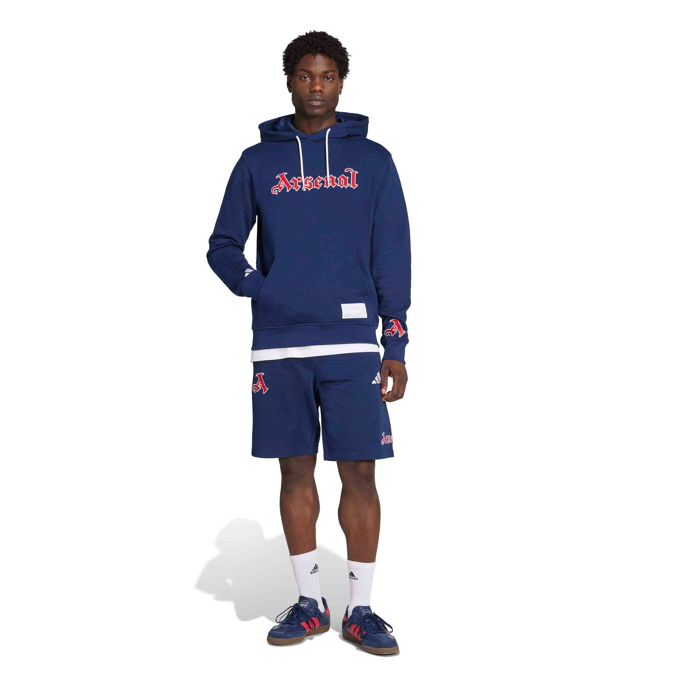 Arsenal US Pack Hoodie 2025/26
