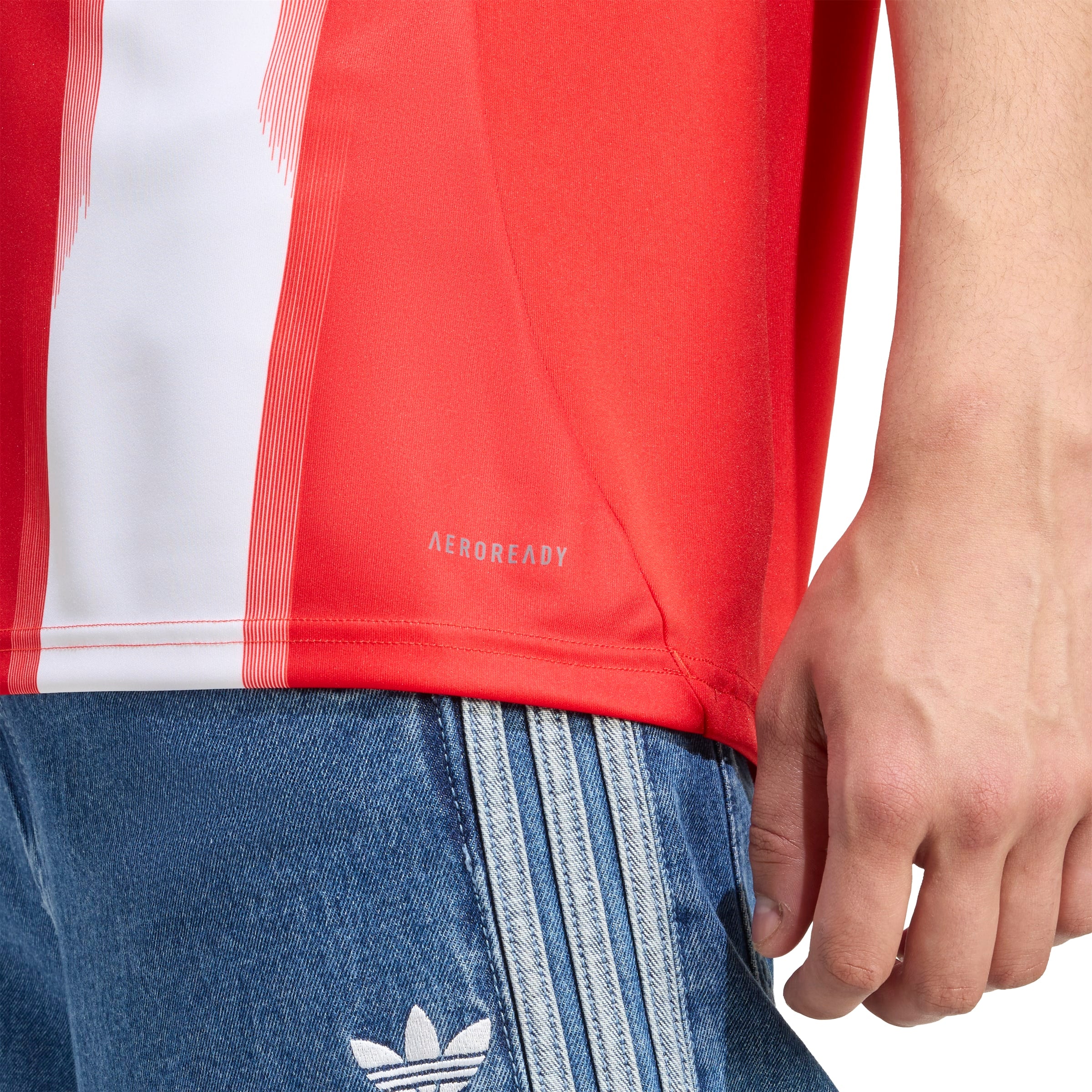 FC Bayern 25/26 Stadium Home Jersey