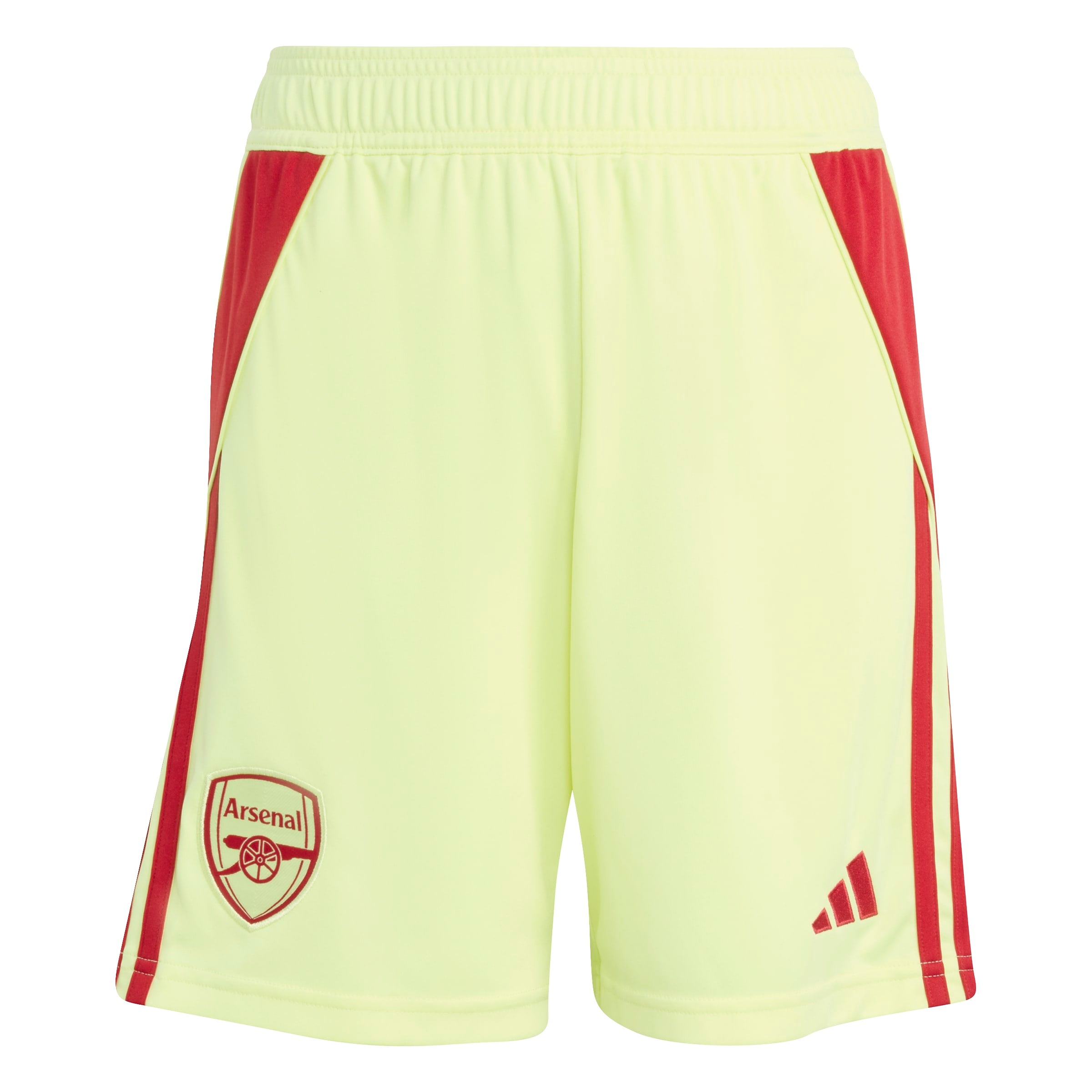 Arsenal 25/26 Home Goalkeeper Shorts Kids