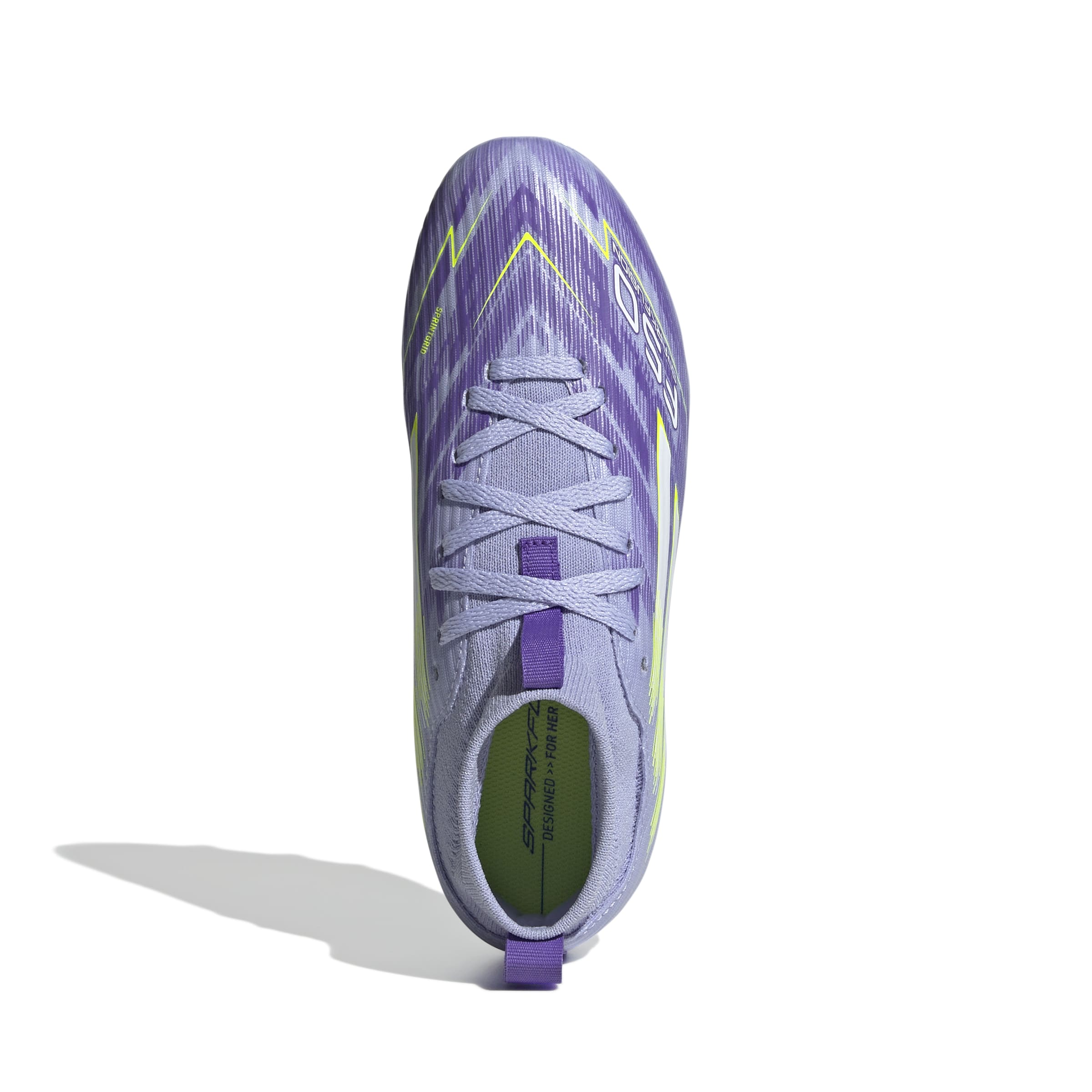 F50 Sparkfusion League FG/AG Boots Kids