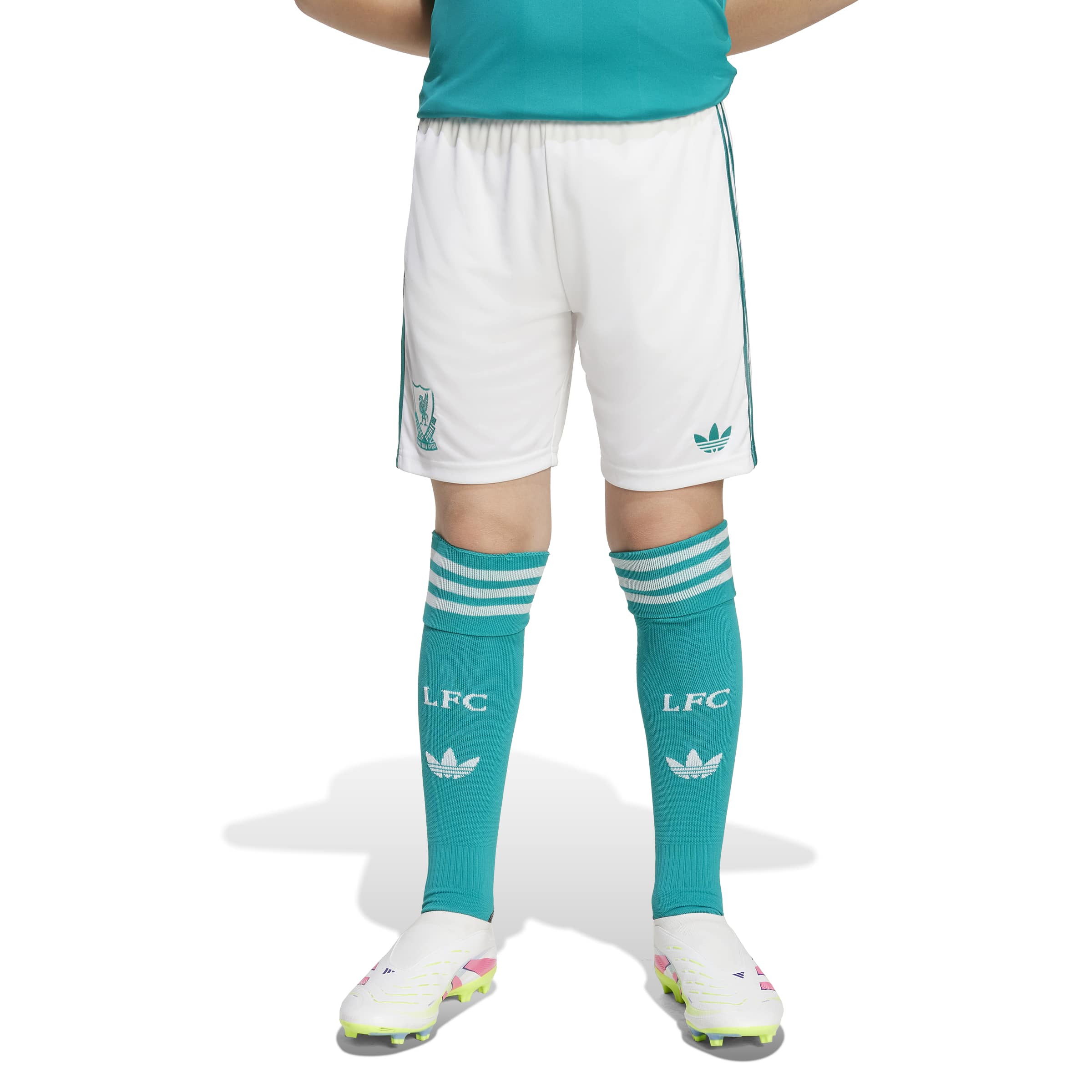 KIDS Liverpool FC 25/26 Third Shorts