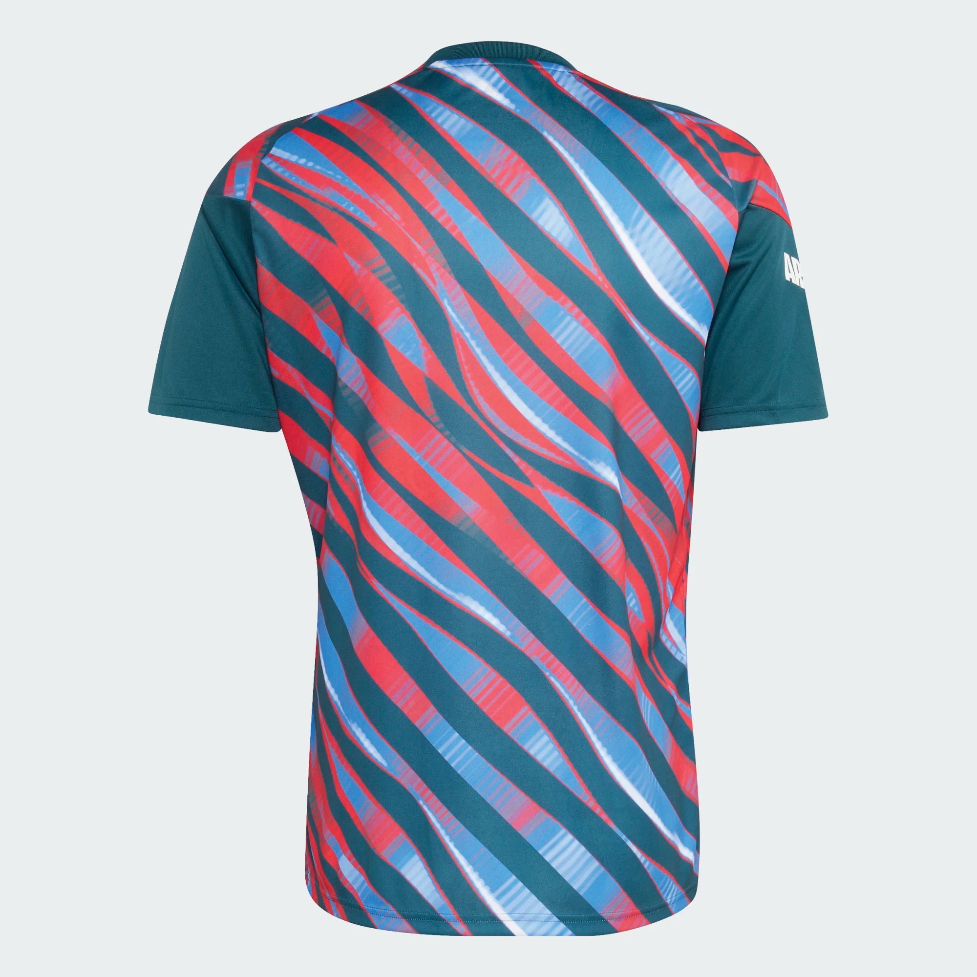 Arsenal 2026/27 Pre-Match Straight Fit Shirt