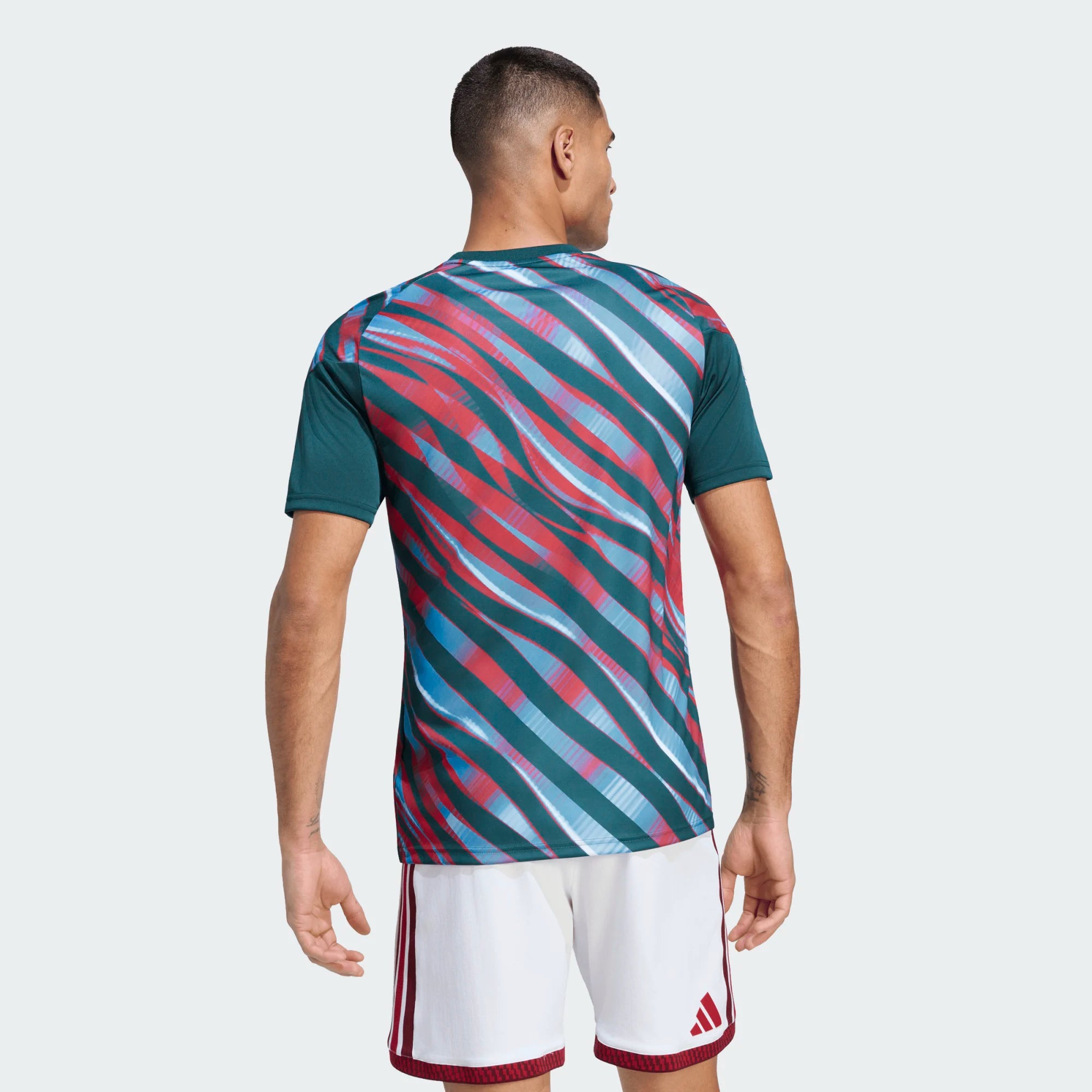 Arsenal 2026/27 Pre-Match Straight Fit Shirt
