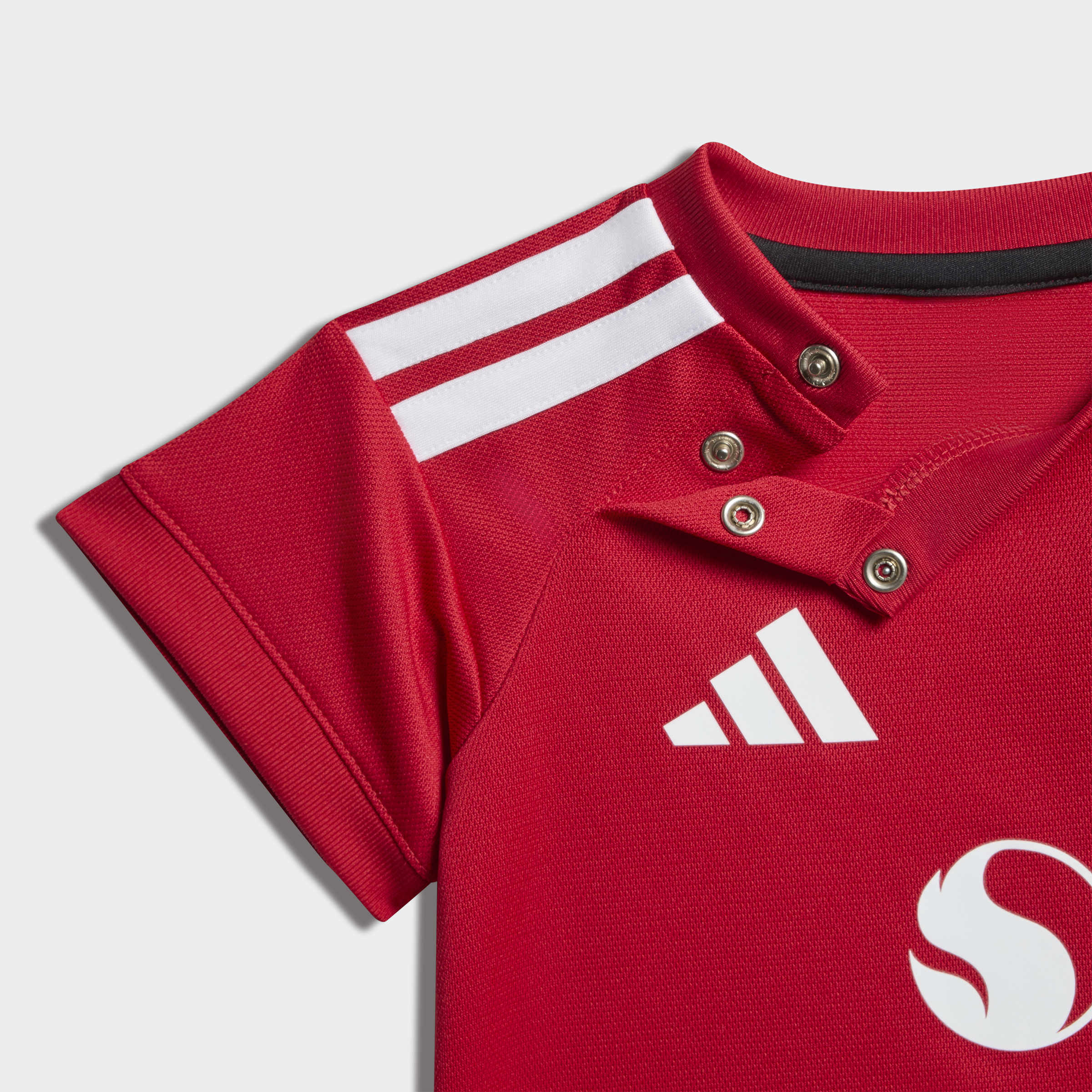 KIDS Manchester United Home Baby Kit