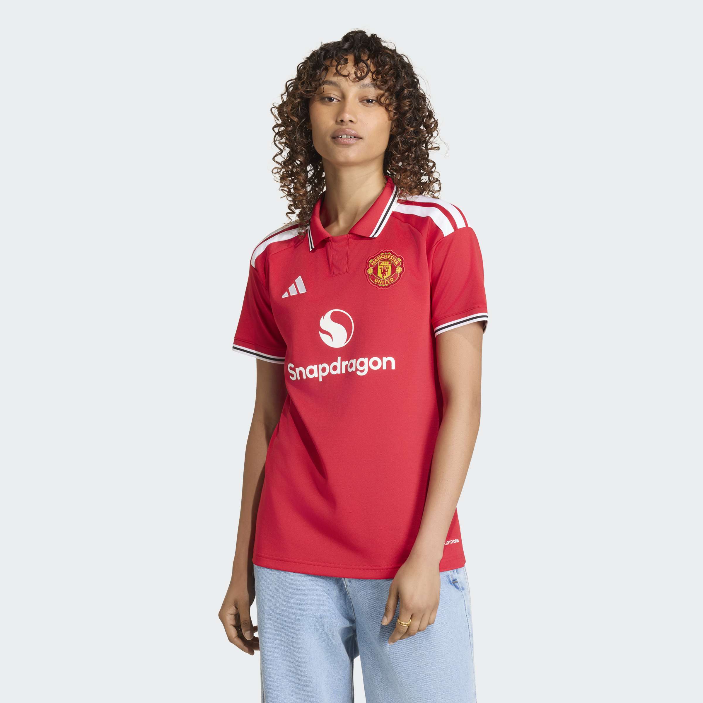 Manchester United Home Shirt
