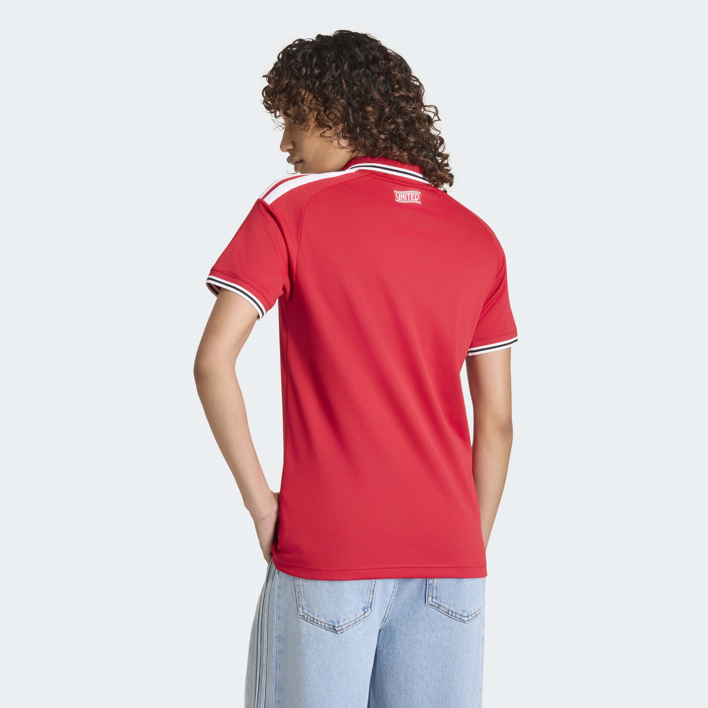 Manchester United Home Shirt