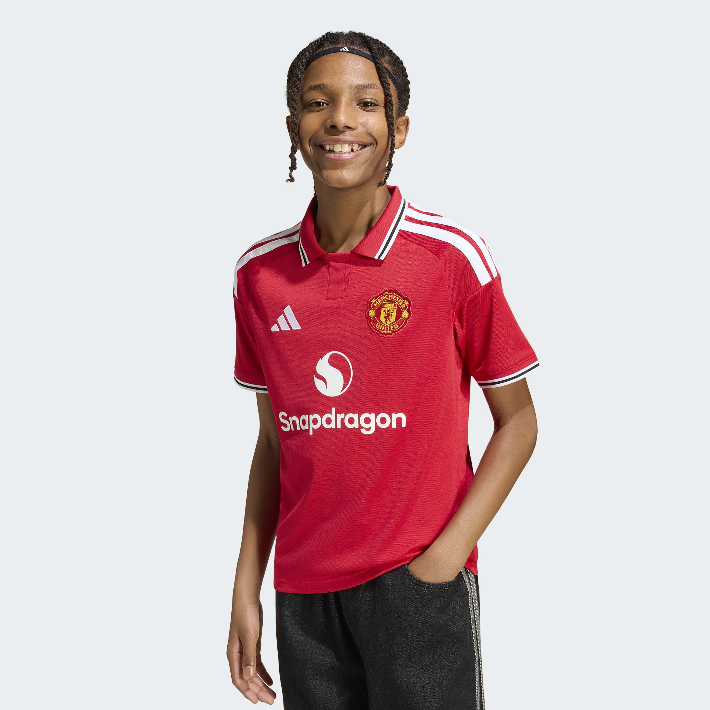 KIDS Manchester United Home Shirt