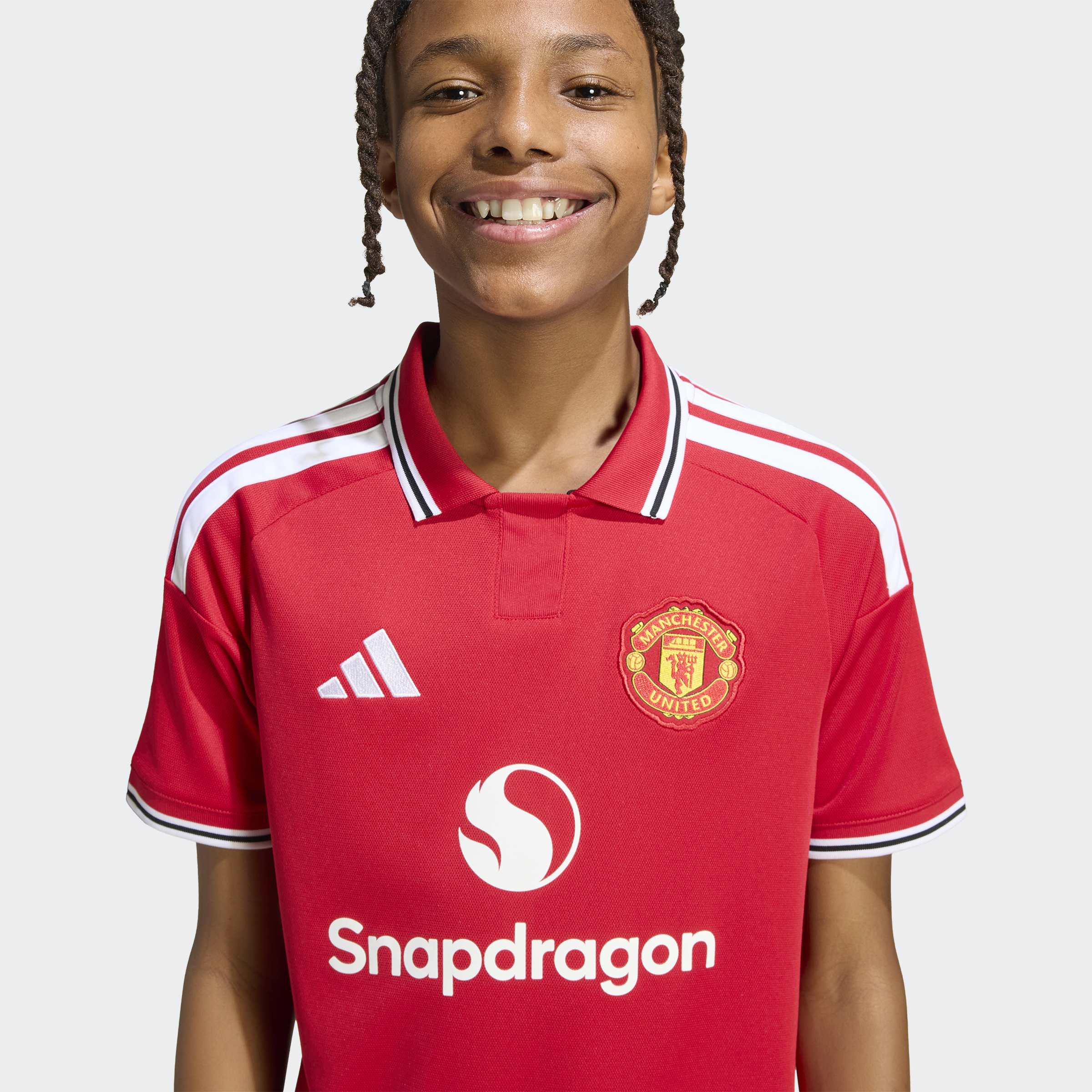 KIDS Manchester United Home Shirt