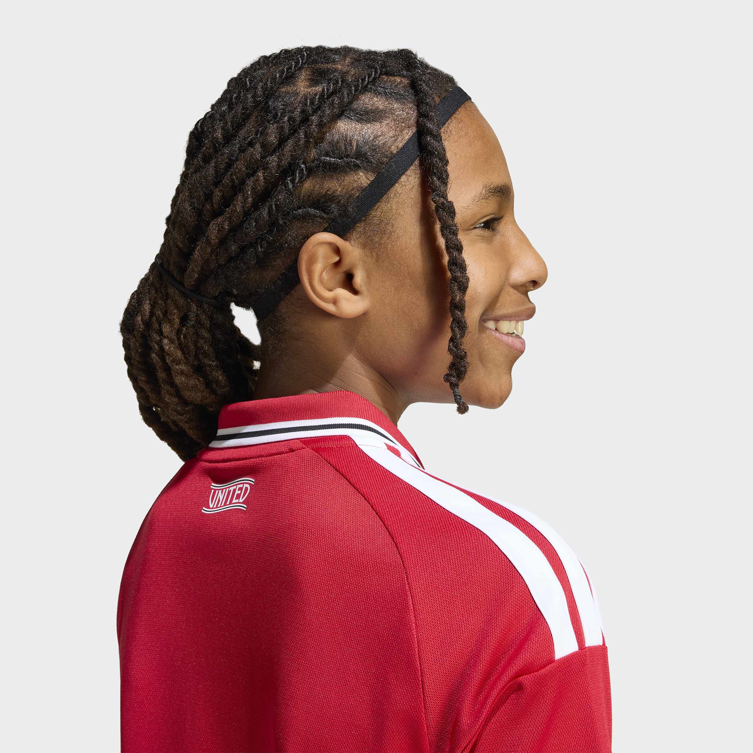 KIDS Manchester United Home Shirt