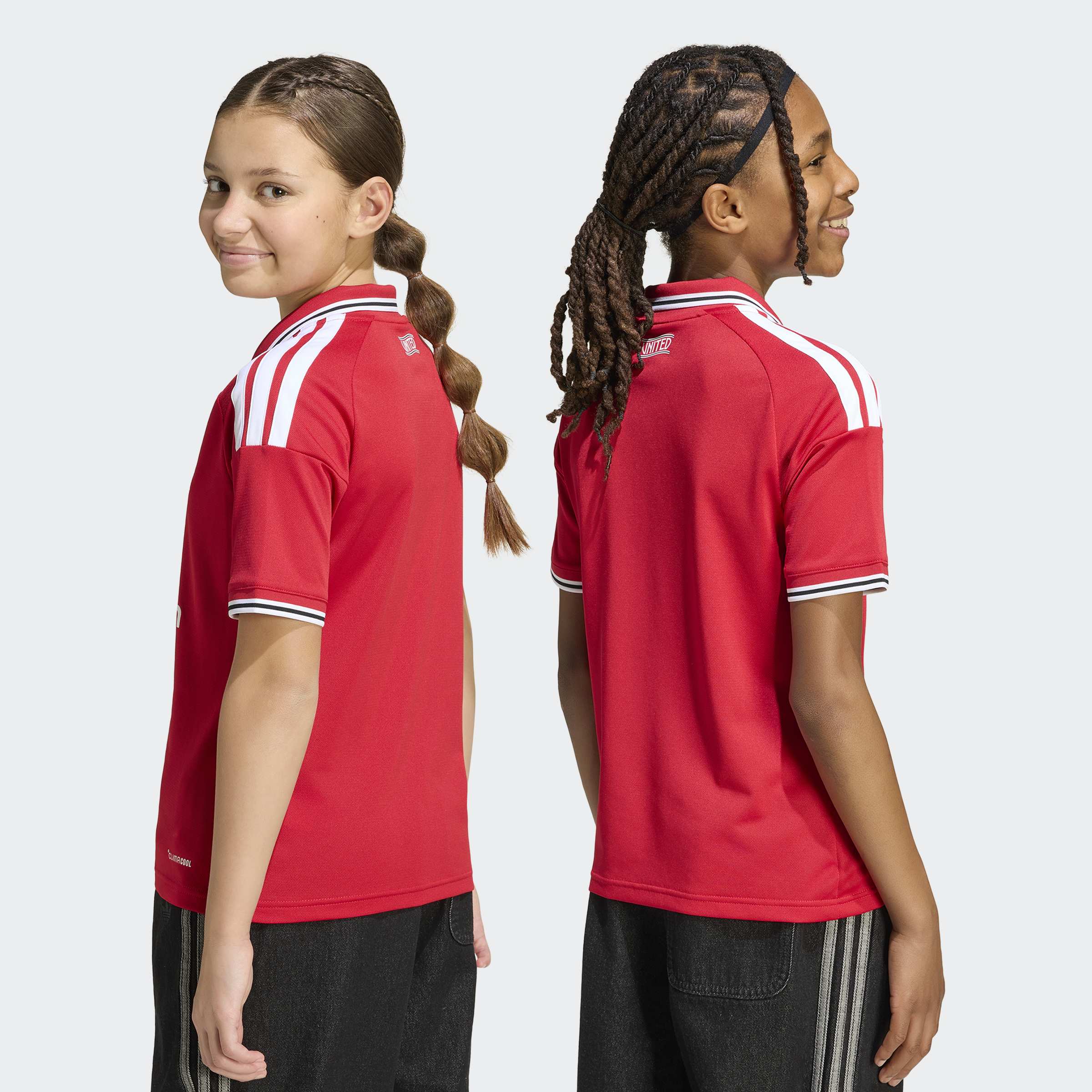 KIDS Manchester United Home Shirt