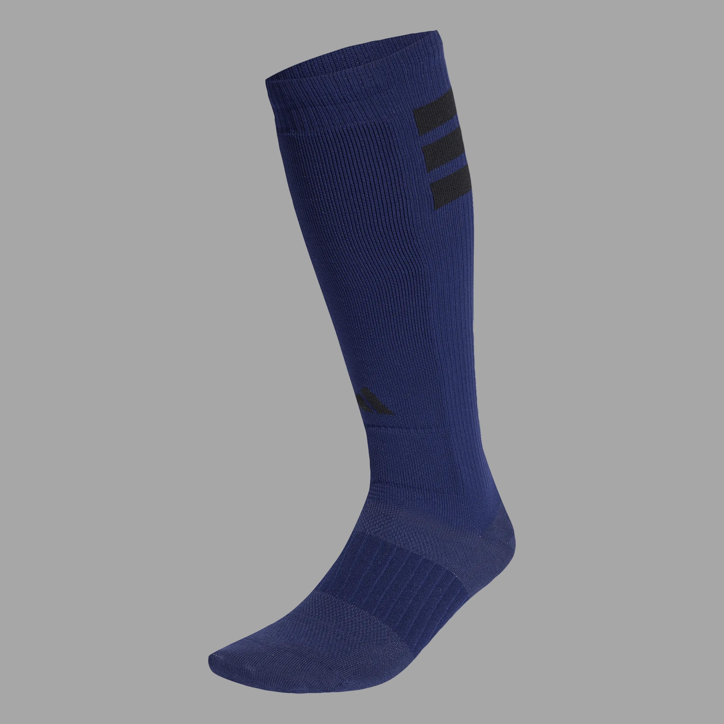 Blue Knee Socks