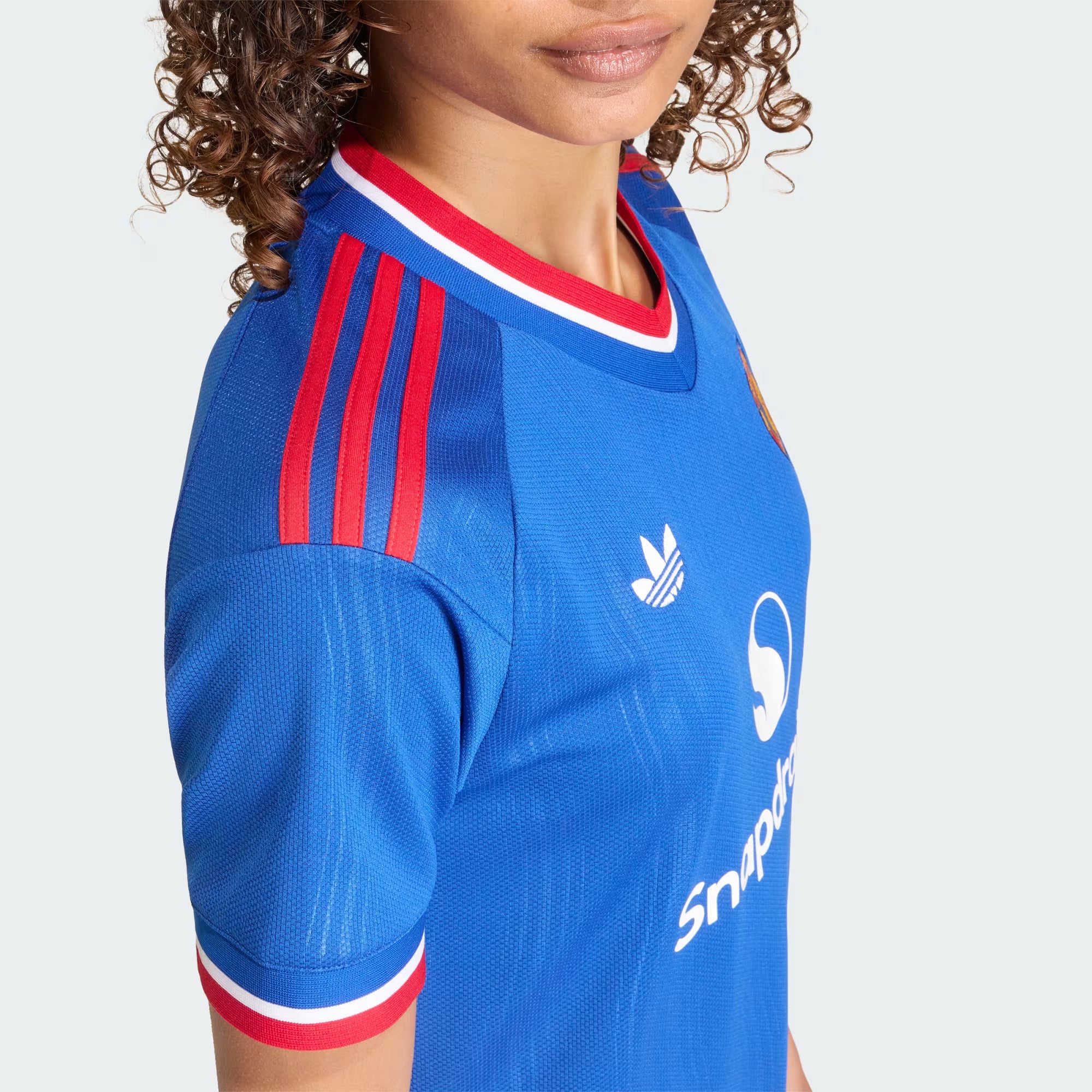 Manchester United 26/27 Away Jersey - Curved Fit