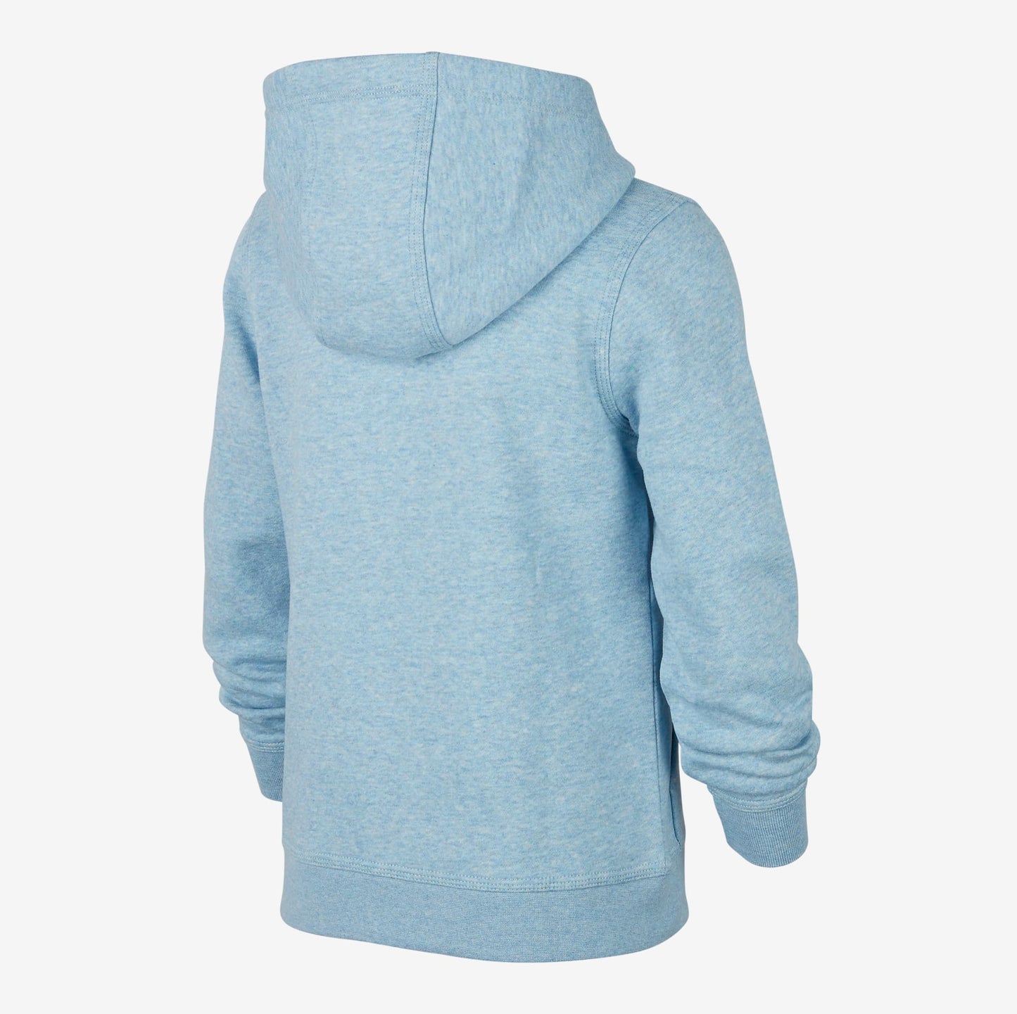 England Lionesses 2023 Club Fleece Kid's Nike Full-Zip Hoodie