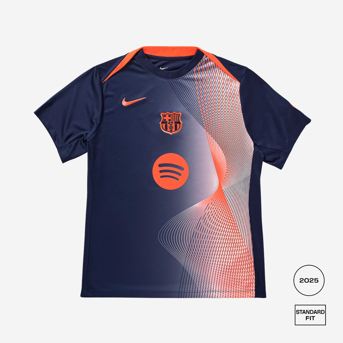 FC Barcelona Academy Pro Third Straight Fit Nike Dri-FIT Soccer