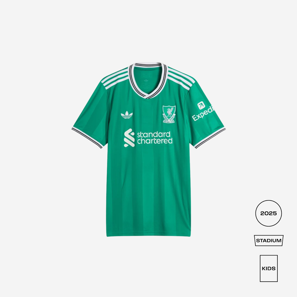 KIDS Liverpool FC 2025/26 Third Jersey – FOUDYS