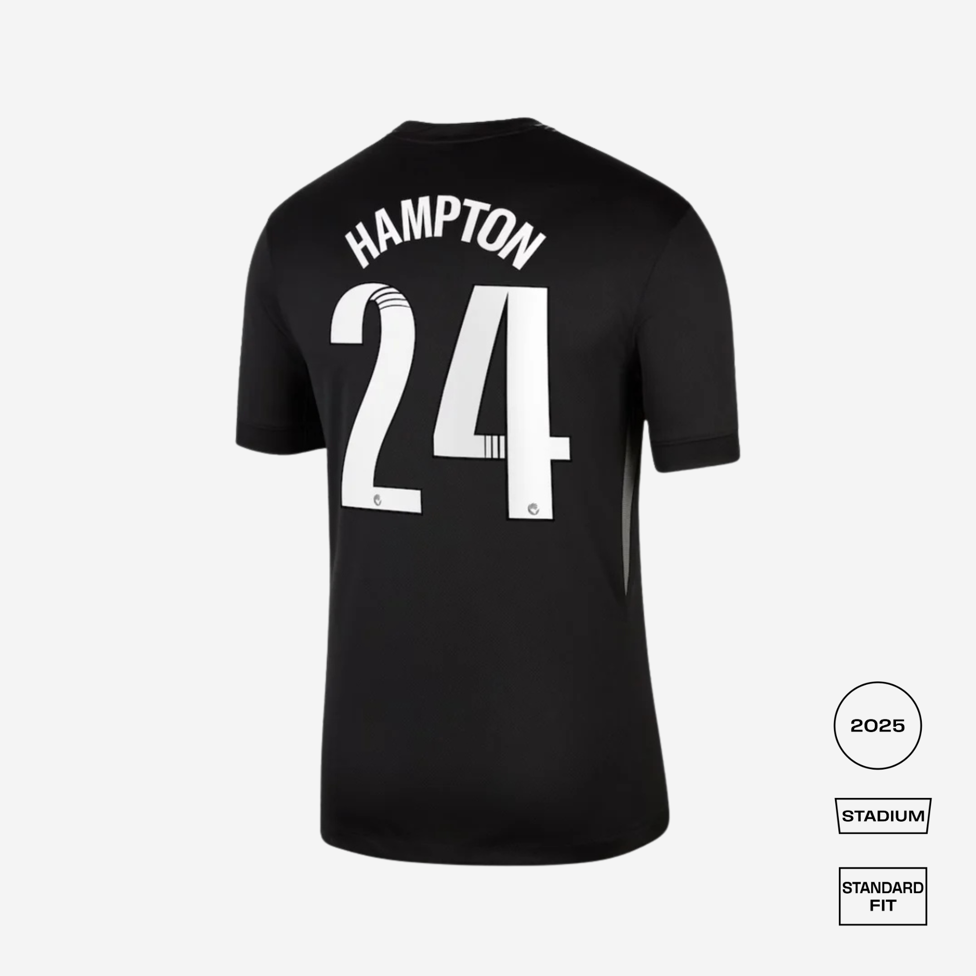 Chelsea FC 2025/26 Goalkeeper Straight Fit Stadium Shirt - HAMPTON 24