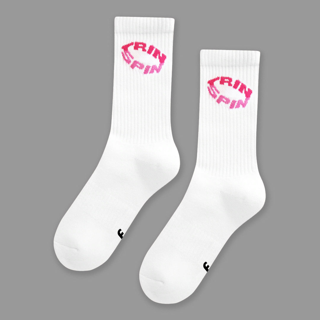 Trin Spin Socks