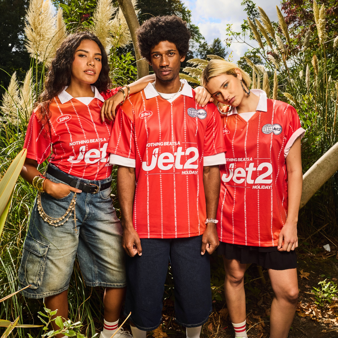 Jet2 Hype Shirt