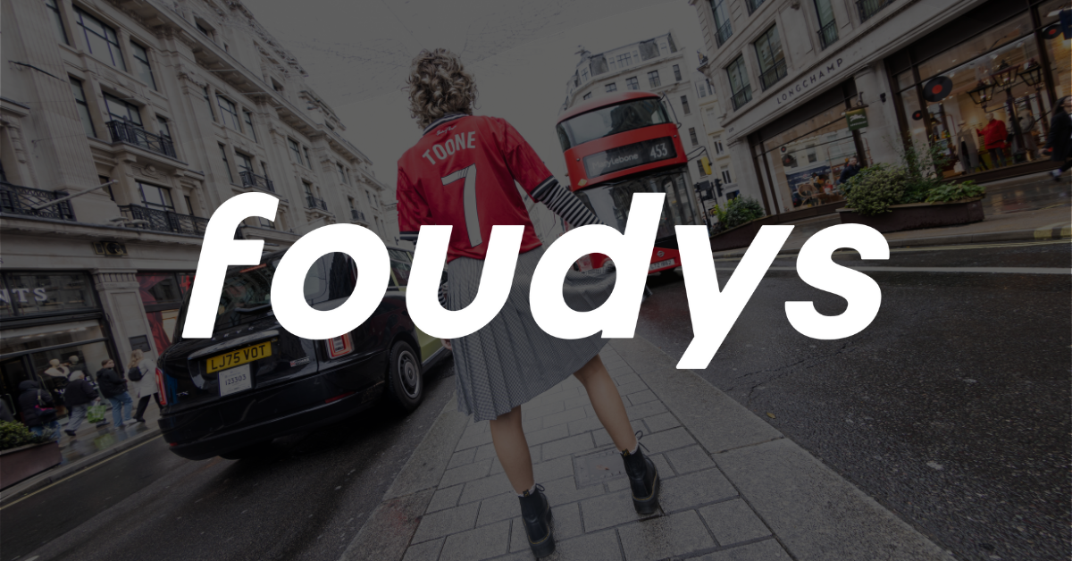 Photograph for Foudys, Retail business in Worsley