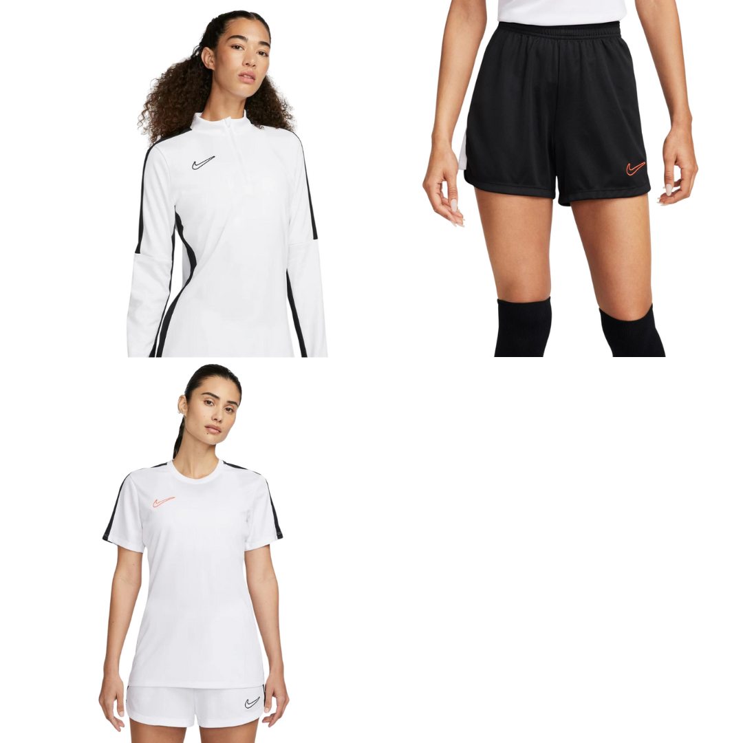 Nike dry fit hotsell shirts bundle